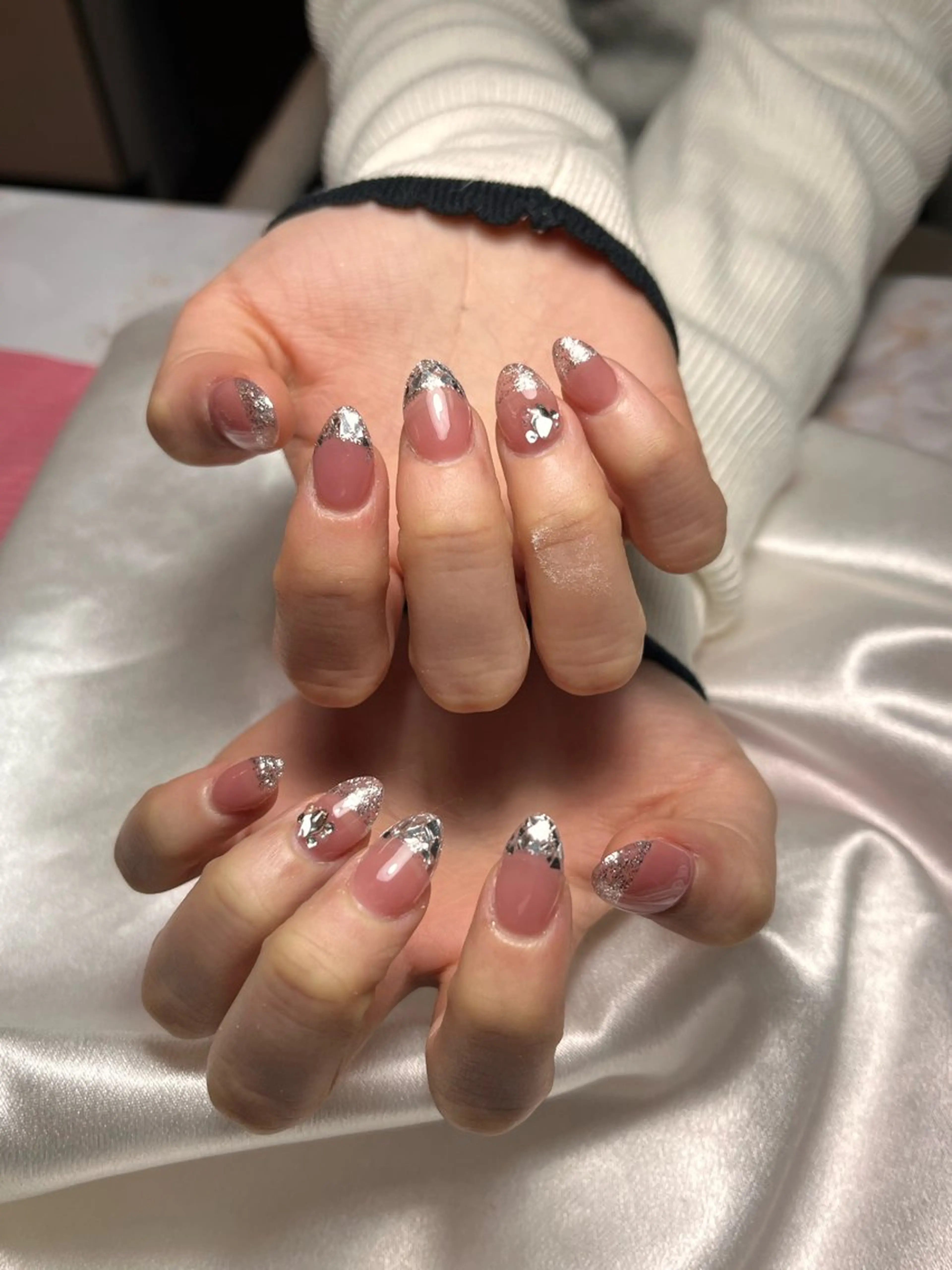ネイル KIRA KIRA【キラキラ】所属・ENsalon kikiのネイルデザイン