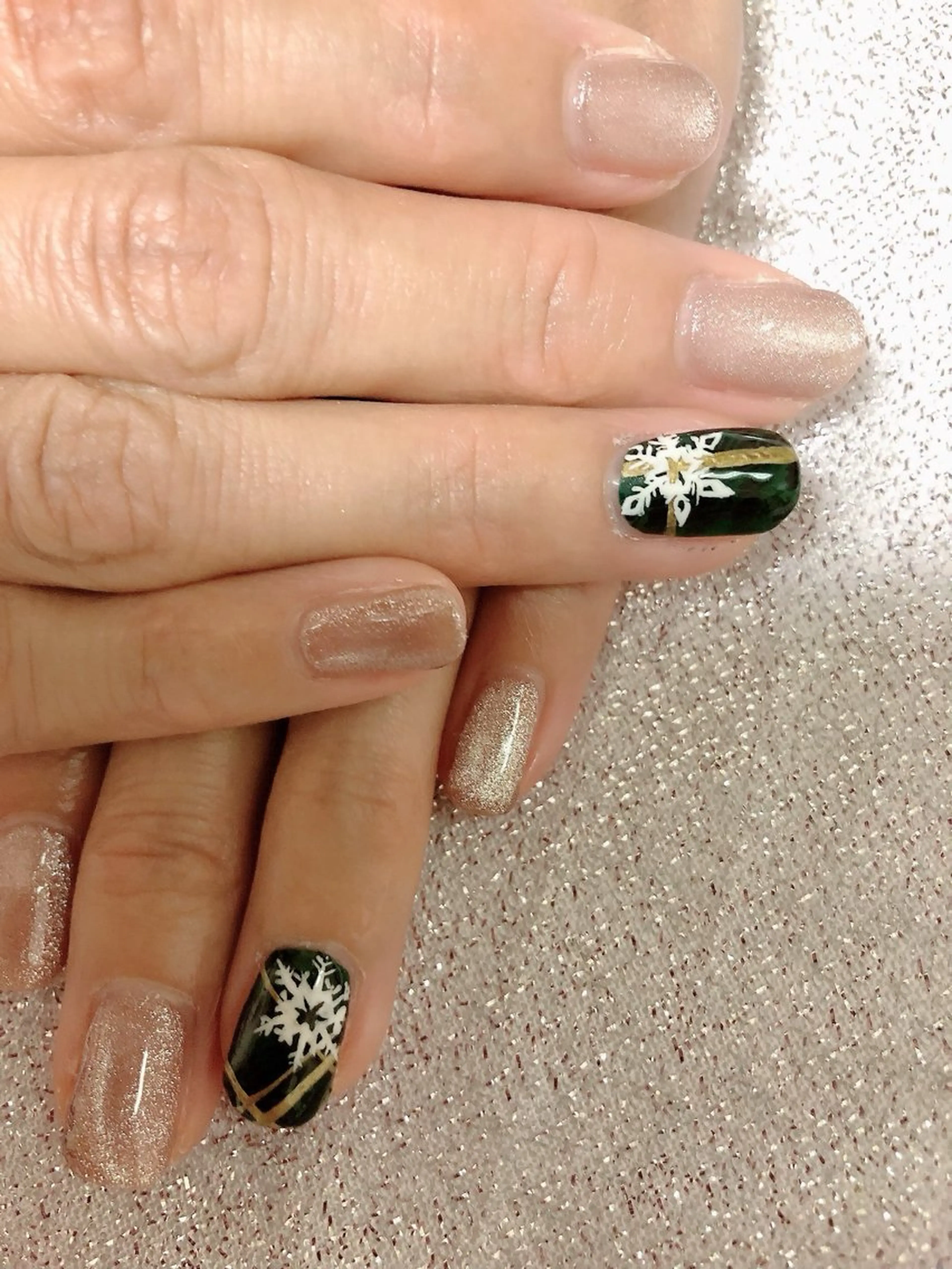 ネイル ハンドネイル ハンドケア MIMINENE NAILのネイルデザイン