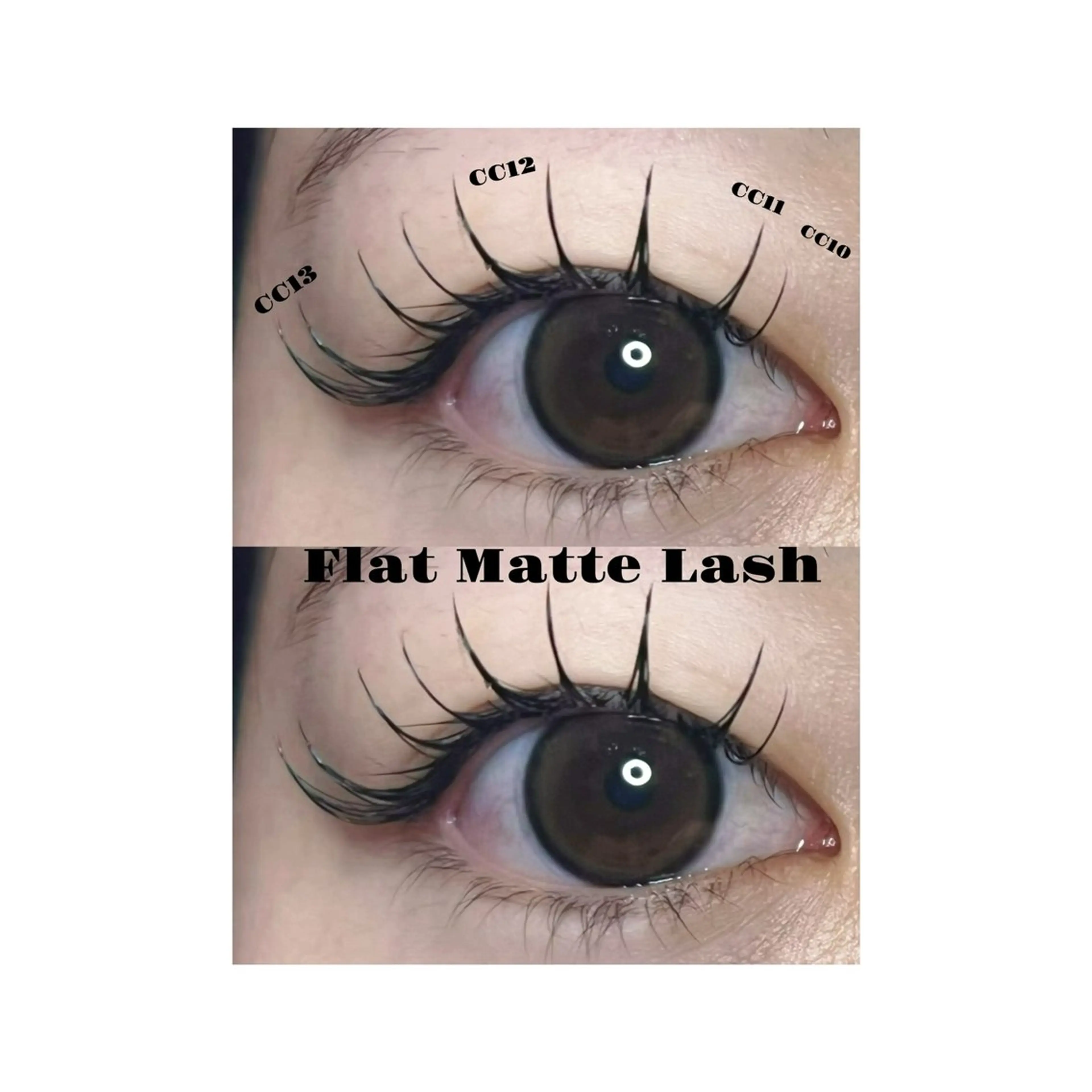 マツエク・マツパ mayuko マツパ&マツエクʚଓのマツエク・マツパデザイン