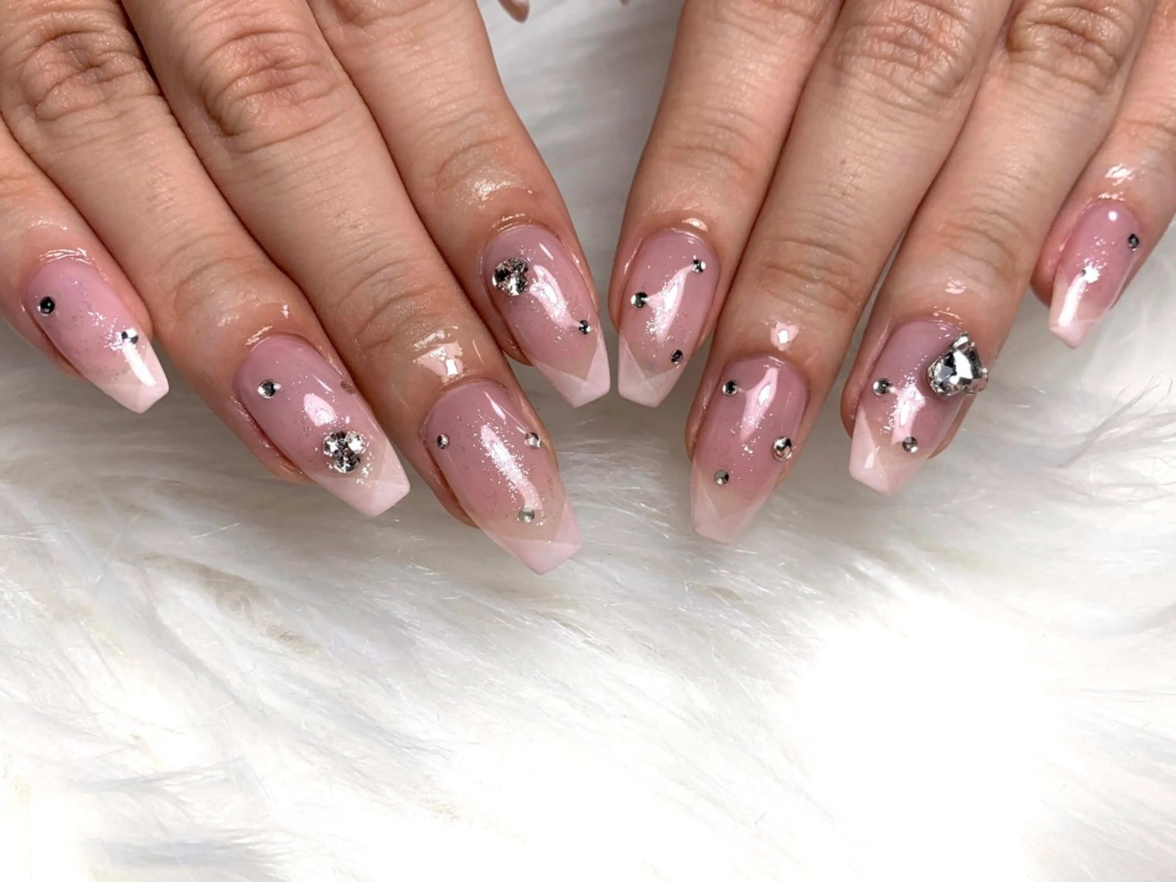 ネイル Charme 五反田のネイルデザイン