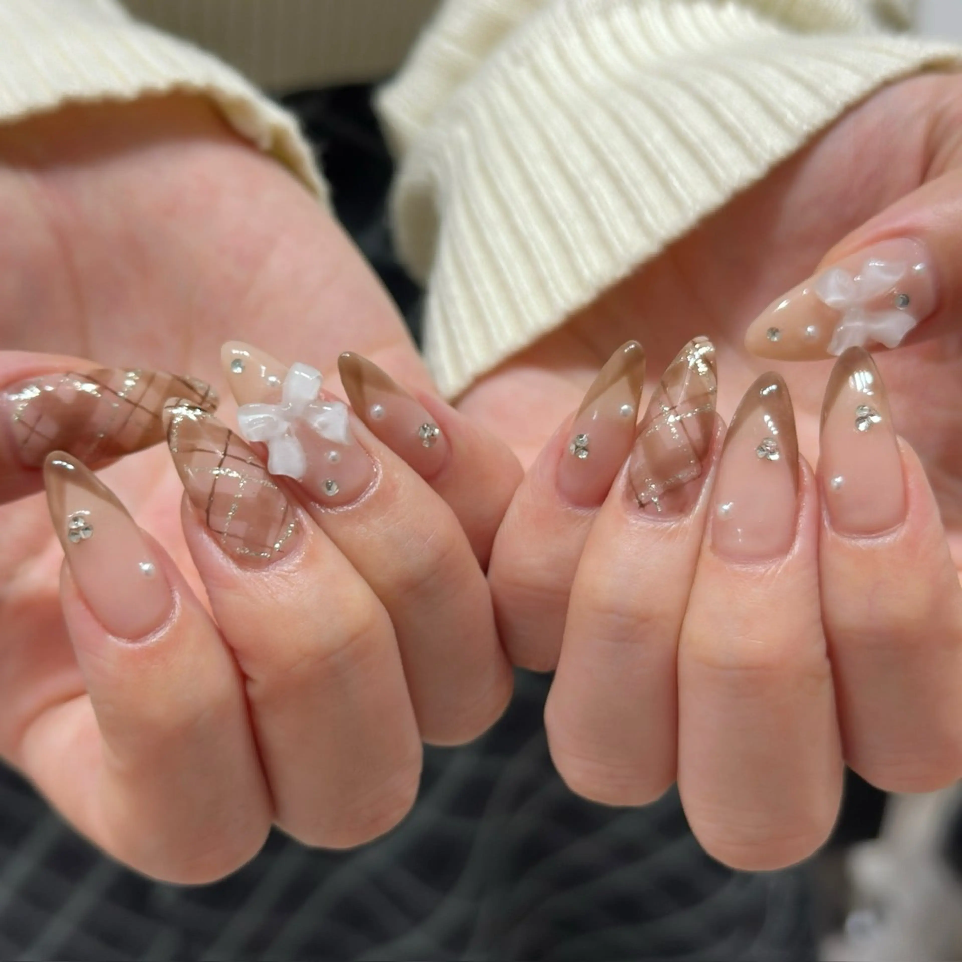 ネイル ハンドネイル Nail salon Belle Imaiのネイルデザイン