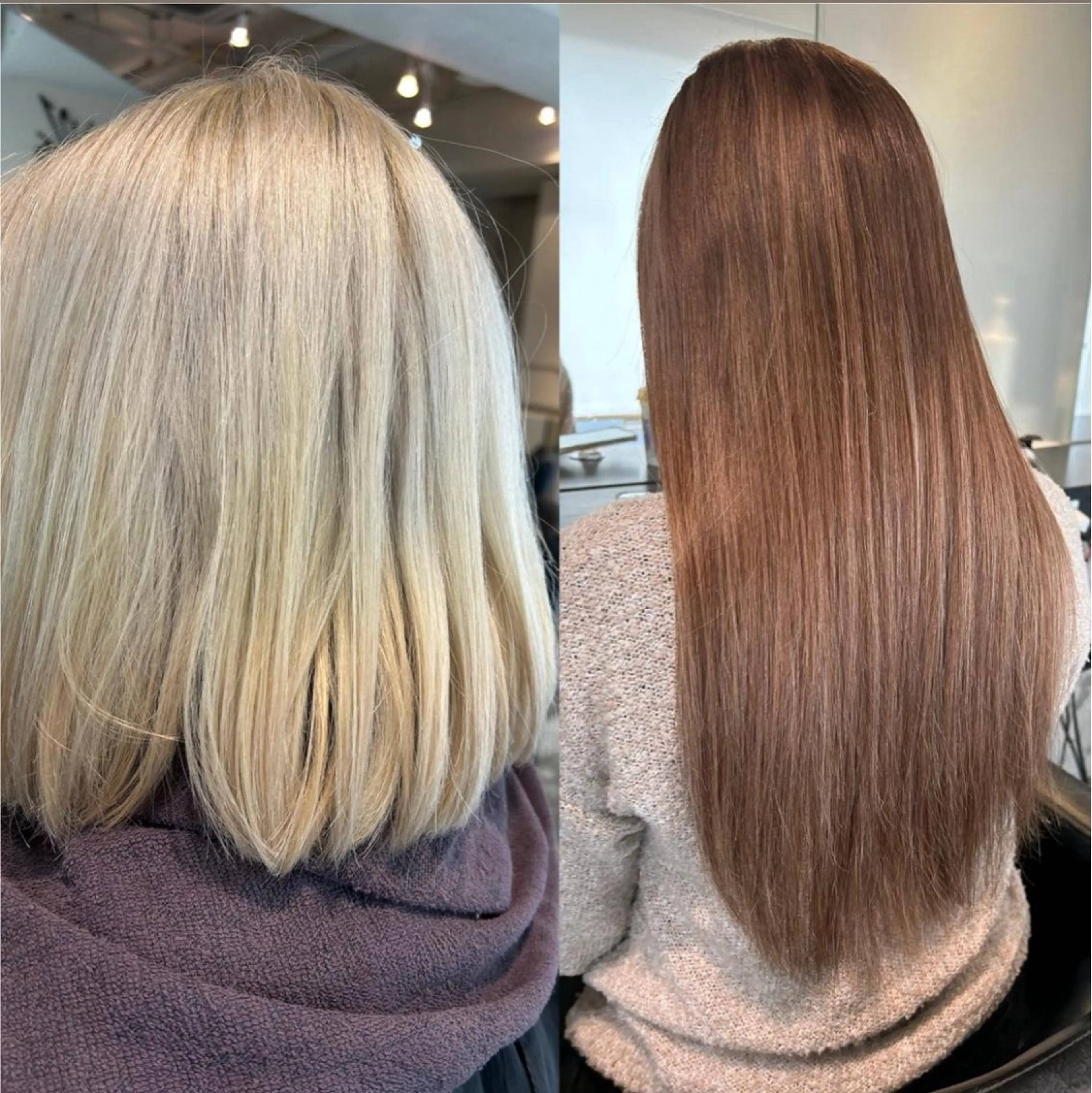 エクステ 二宮 陽太のヘアスタイル