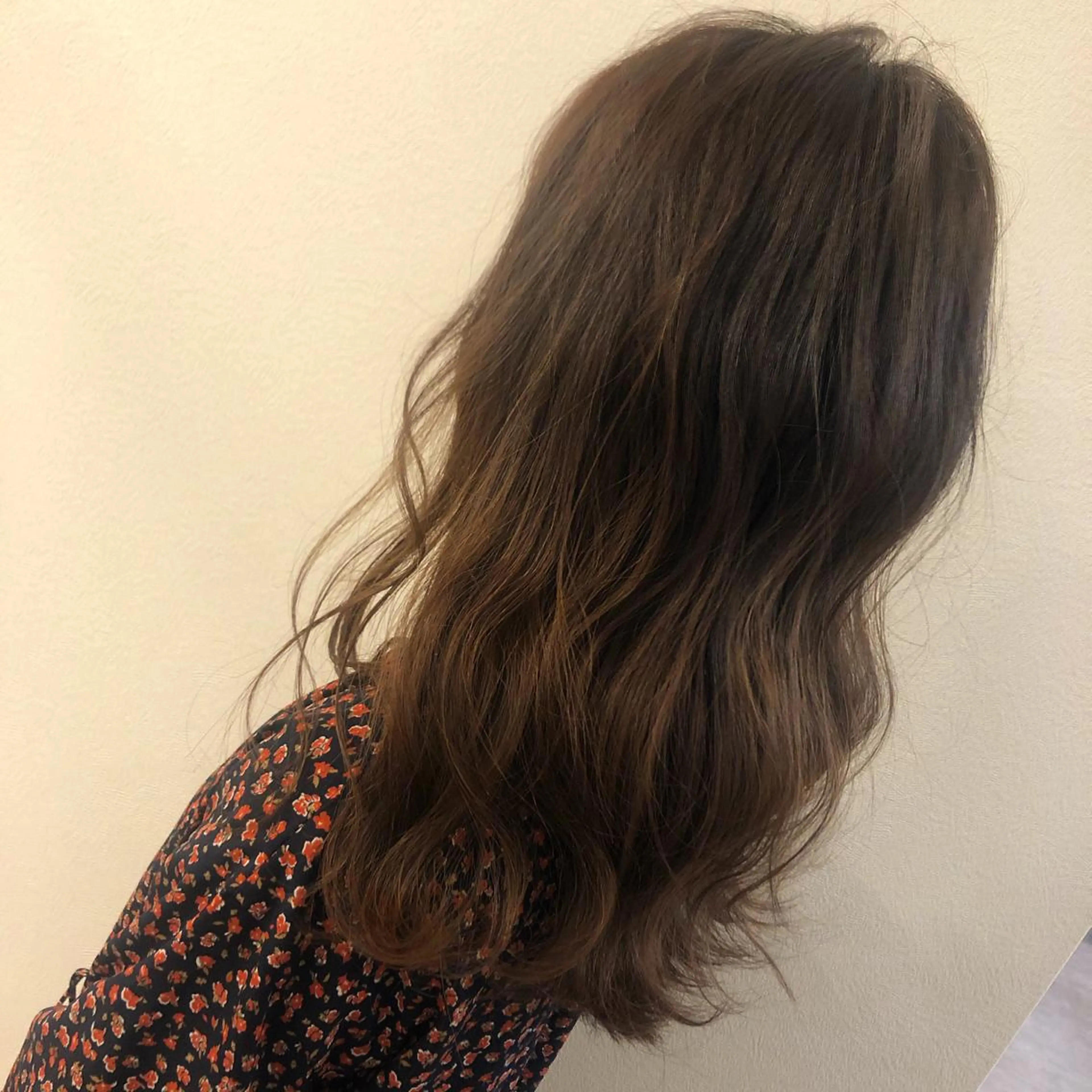 ロング ヘアアレンジ CREAPY所属・CREAPY　日向野 利菜のヘアスタイル