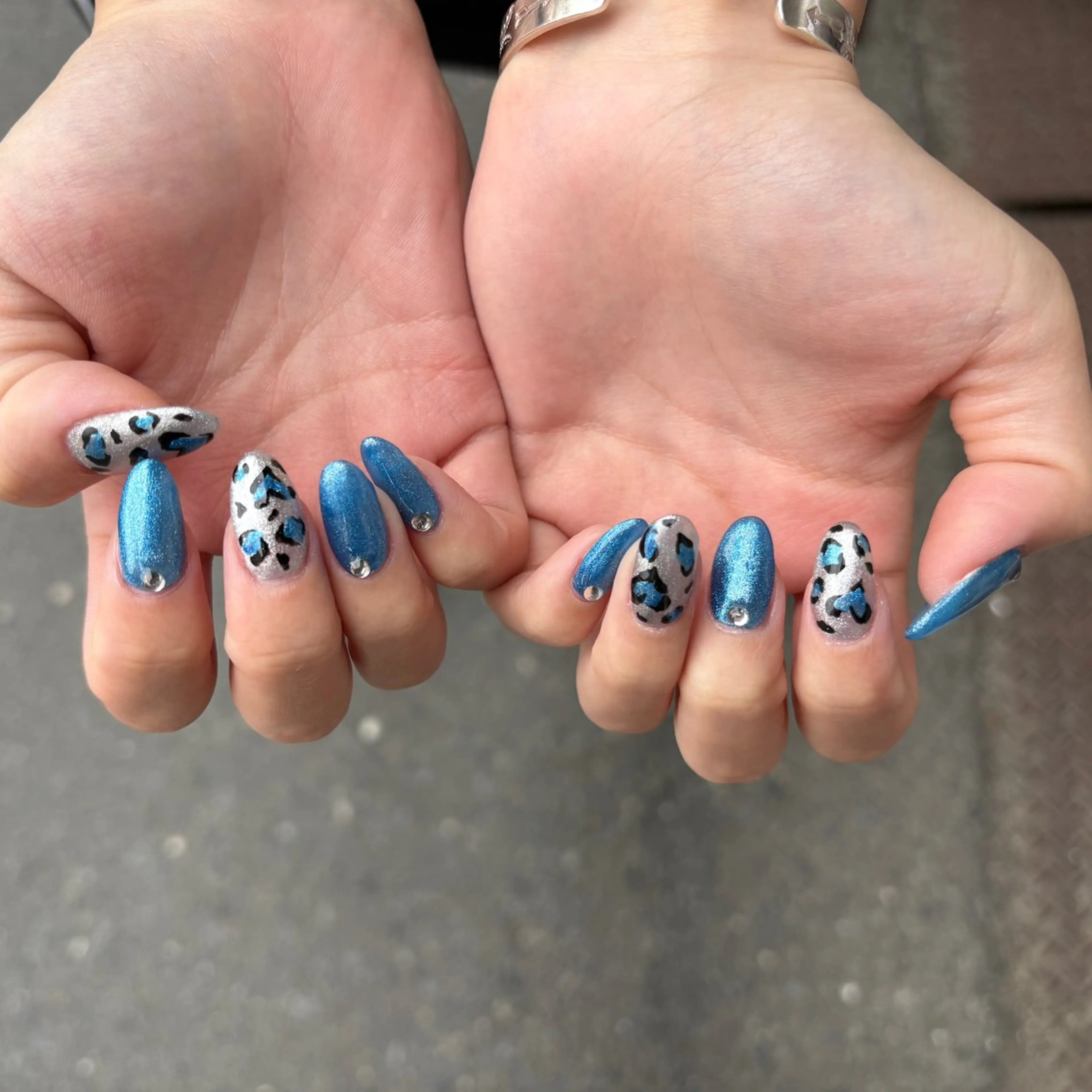 ネイル ハンドネイル ネイルサロンPUR所属・konda miyaのネイルデザイン