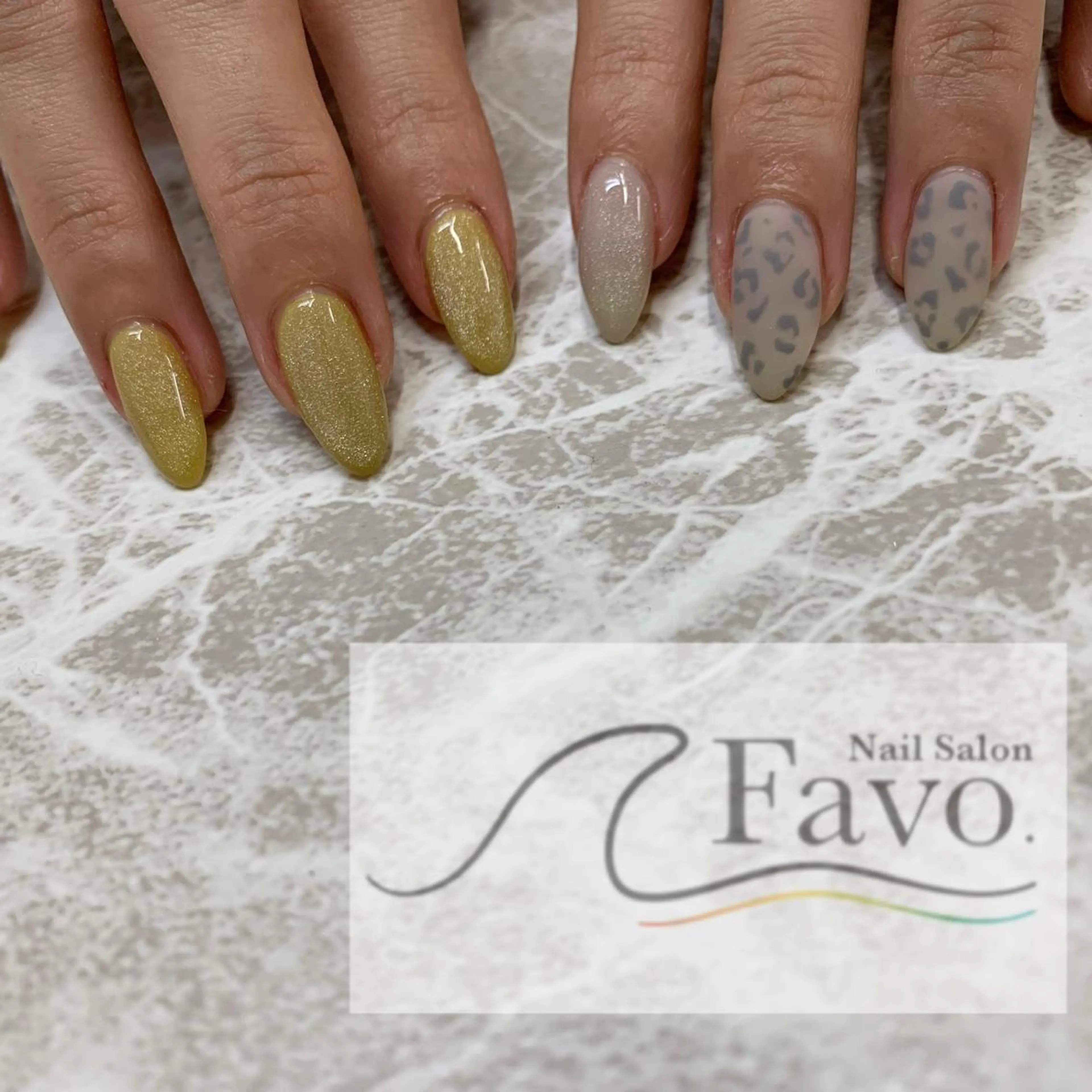 ネイル BeautyFavo .byKannaのネイルデザイン