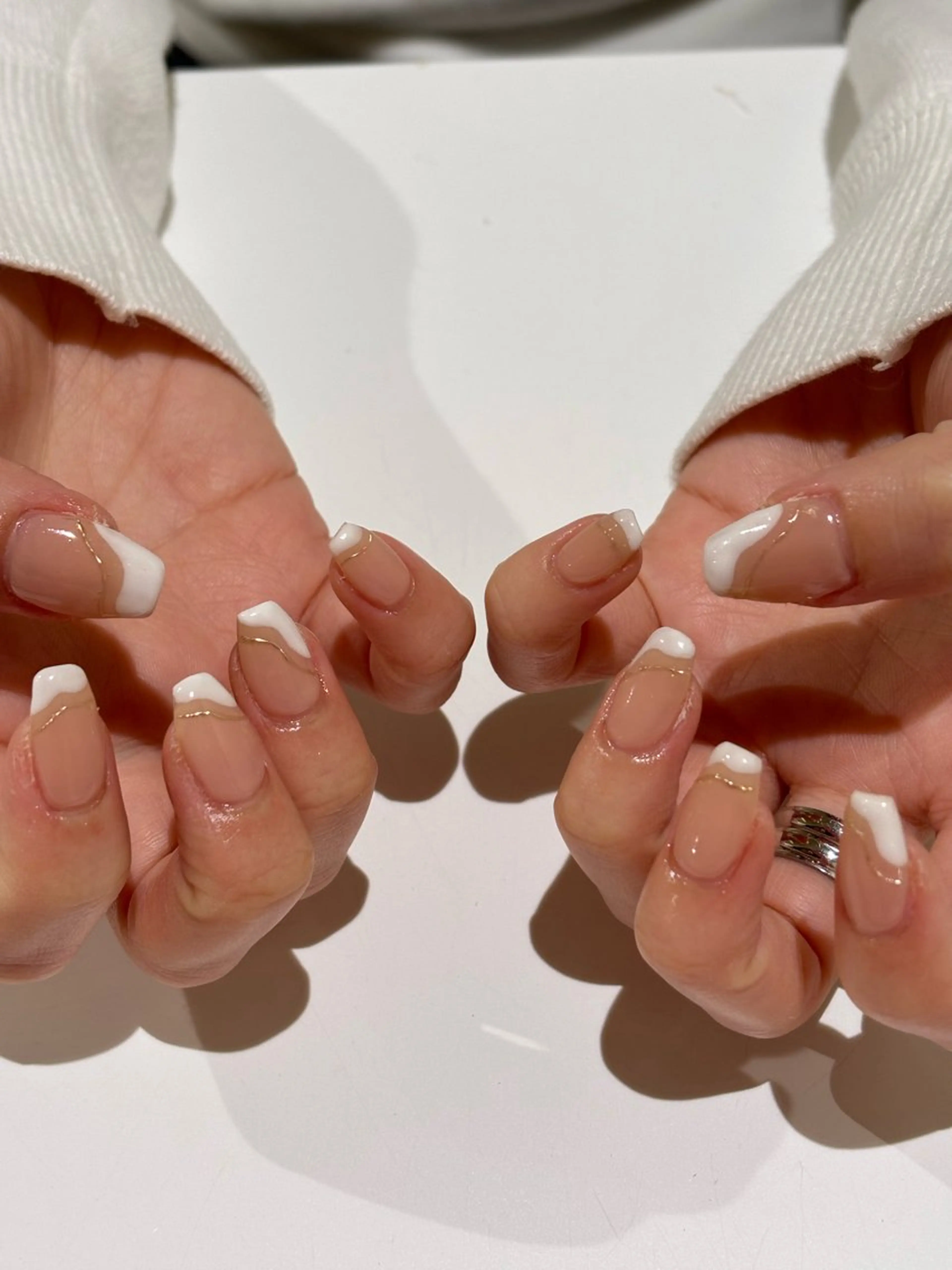 ネイル ハンドネイル REINA .のネイルデザイン