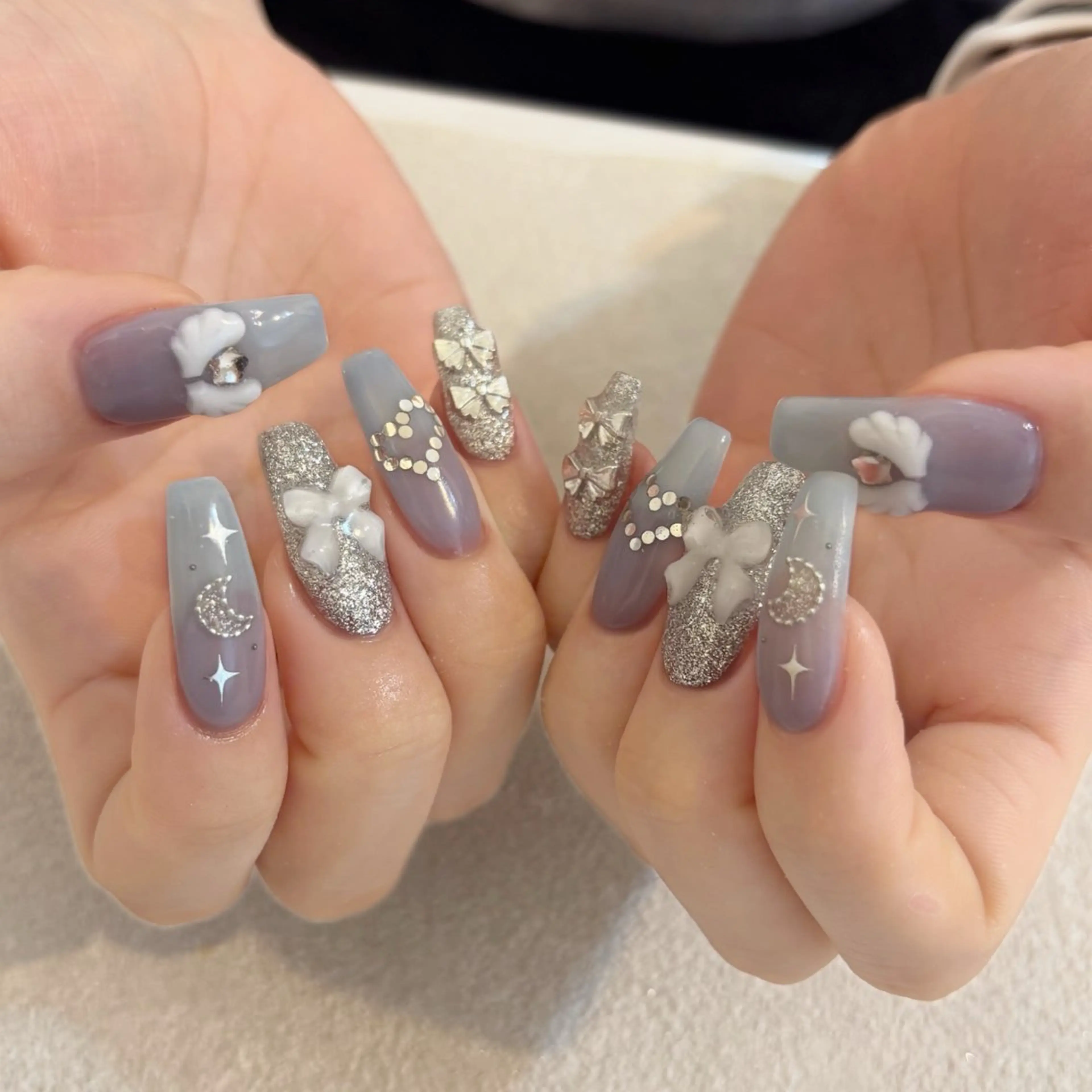 ネイル ハンドネイル nanami 🐣のネイルデザイン