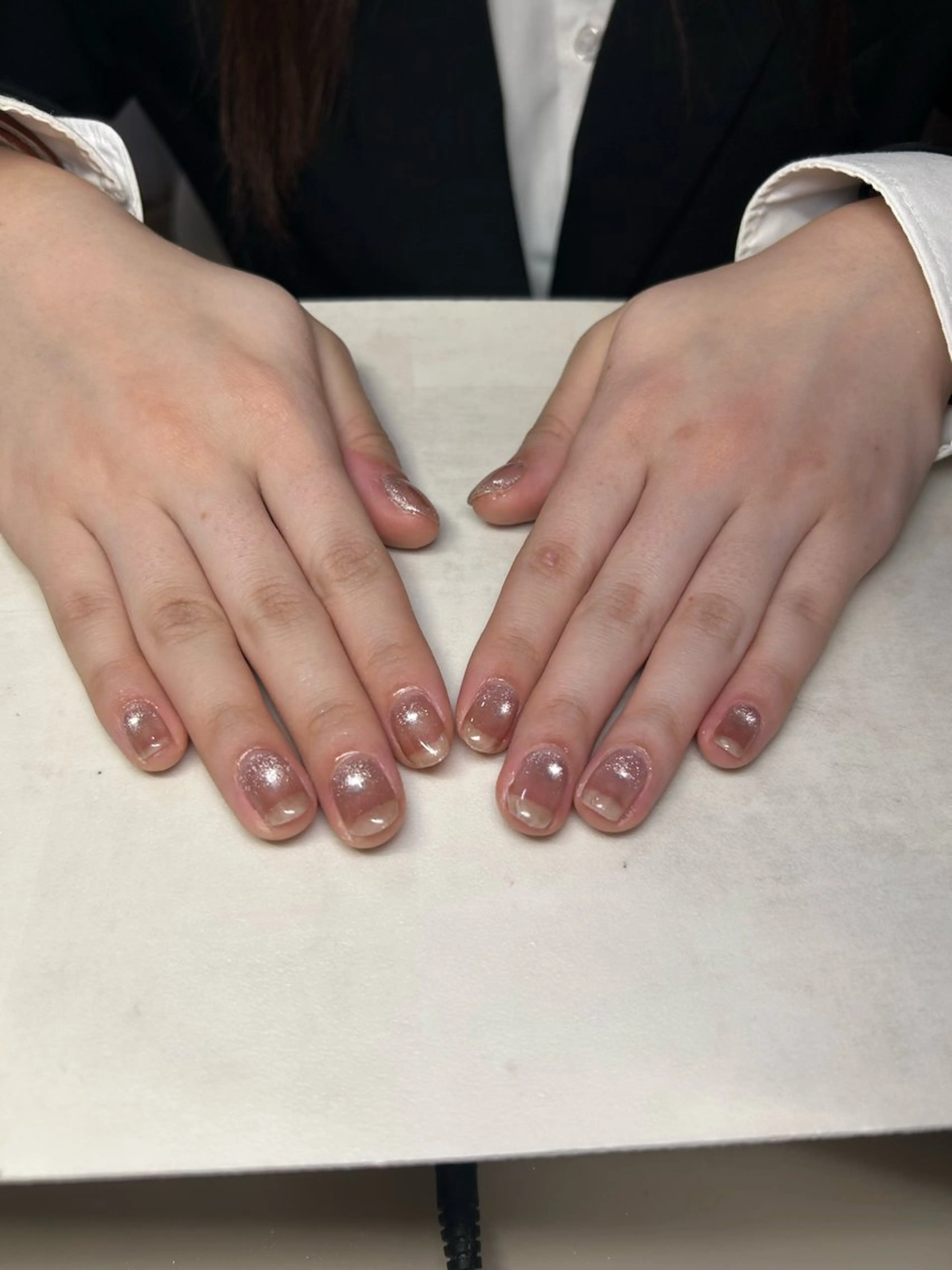 ネイル 三輪 彩美春のネイルデザイン