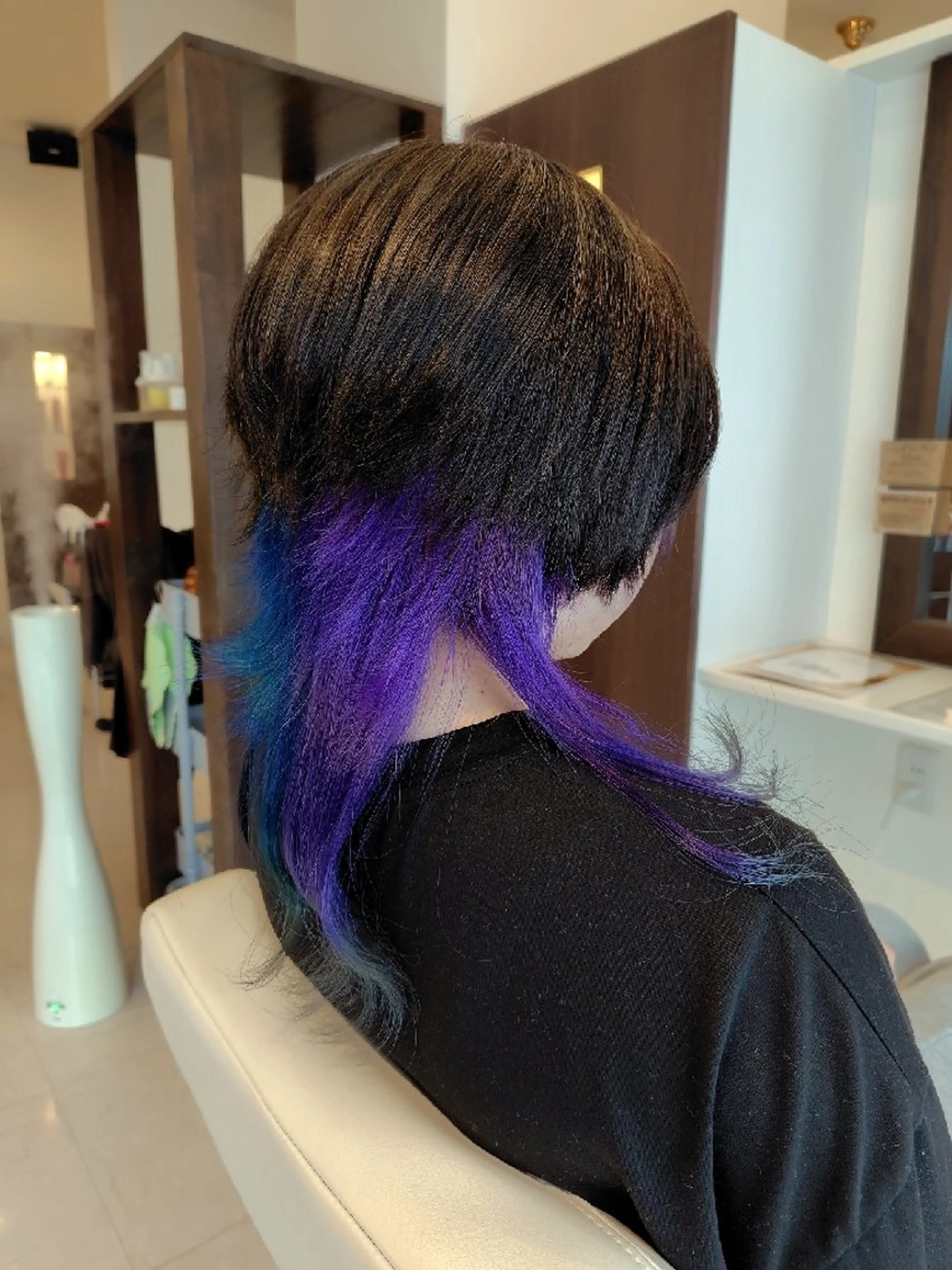 カット migcy所属・三浦 瑞華のヘアスタイル