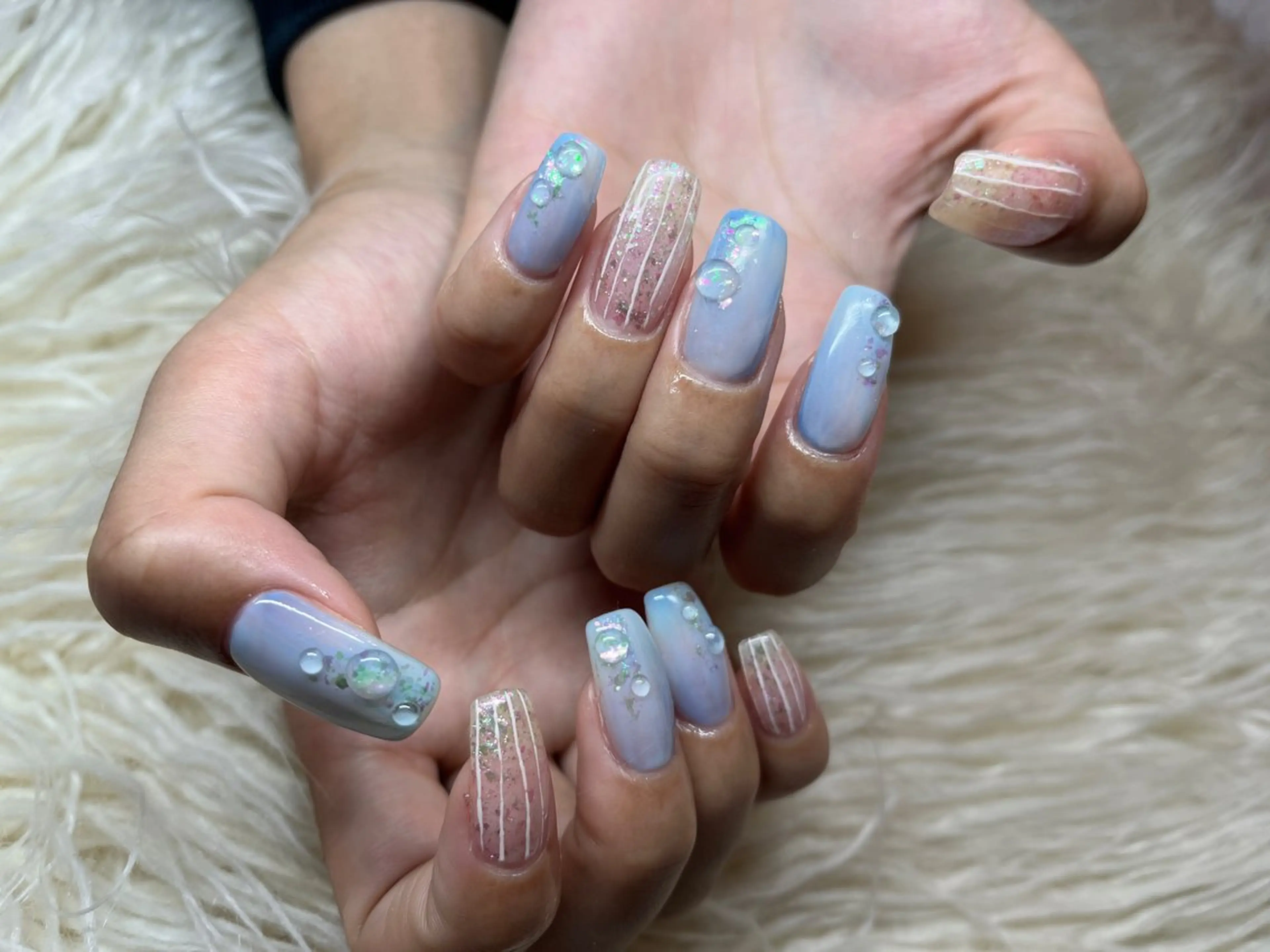 ネイル ハンドネイル Nail salon LuaRのネイルデザイン
