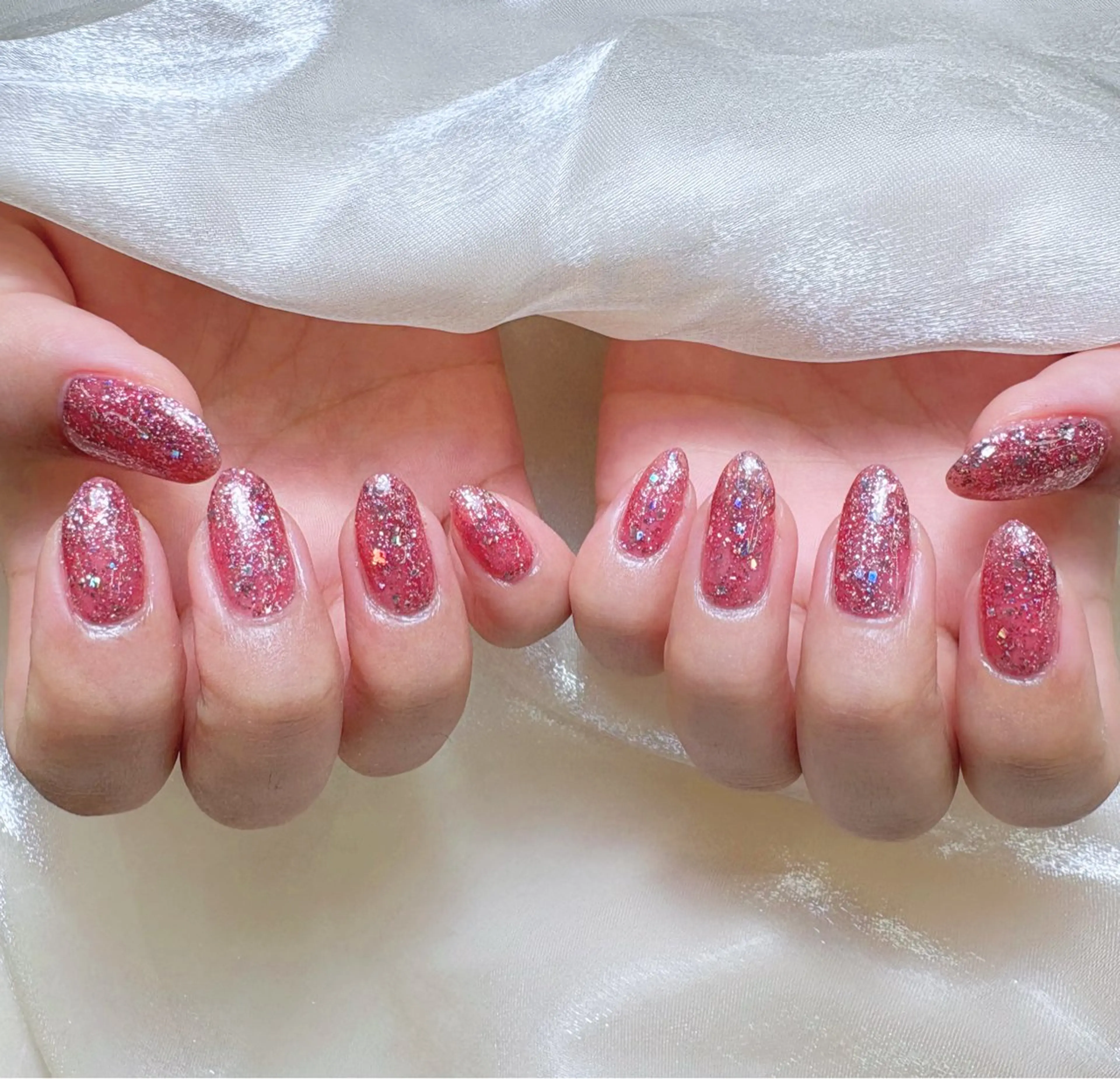 ネイル 💎ネイリスト💎 月奈🌕🎀のネイルデザイン
