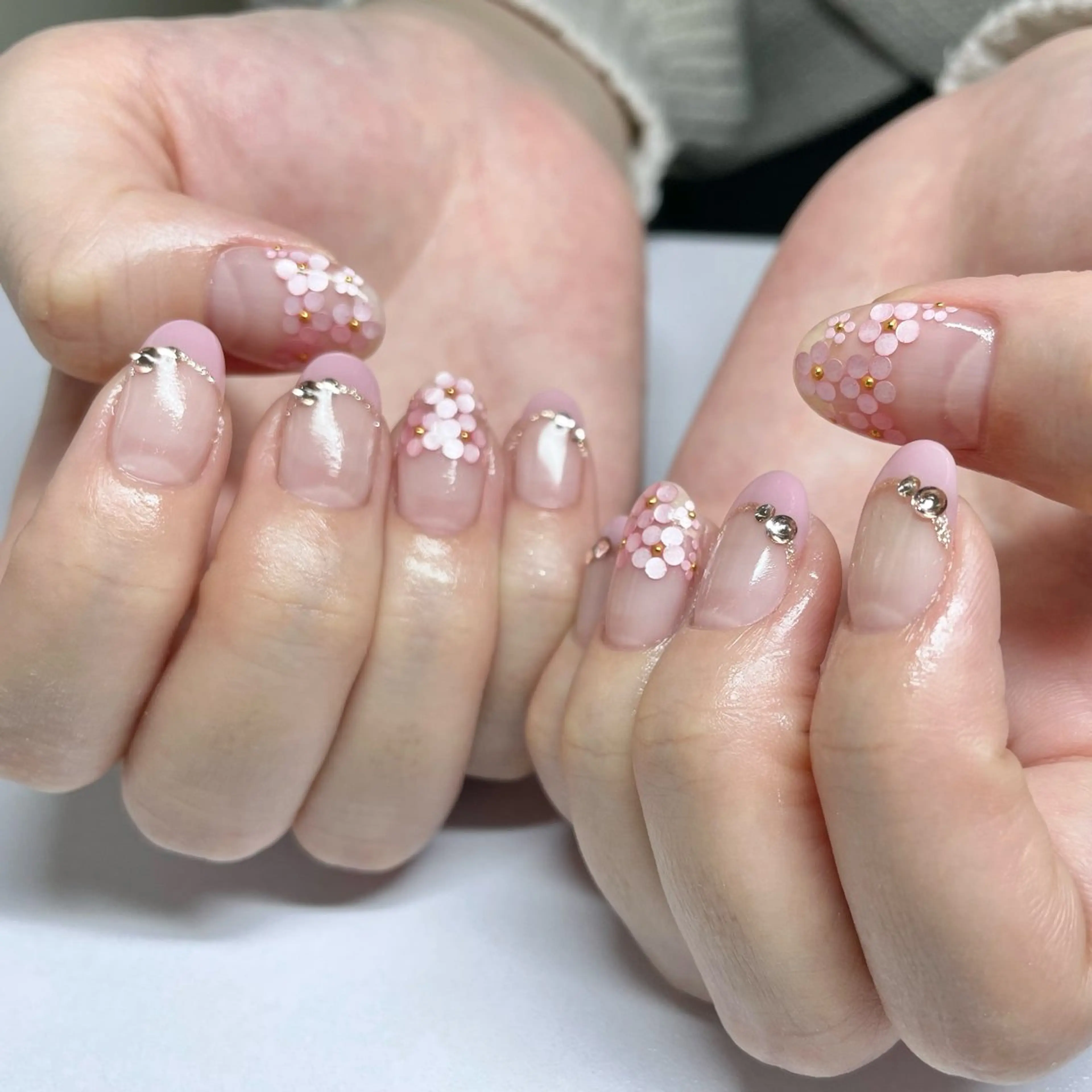 ネイル ハンドネイル 早坂 ハヤサカのネイルデザイン