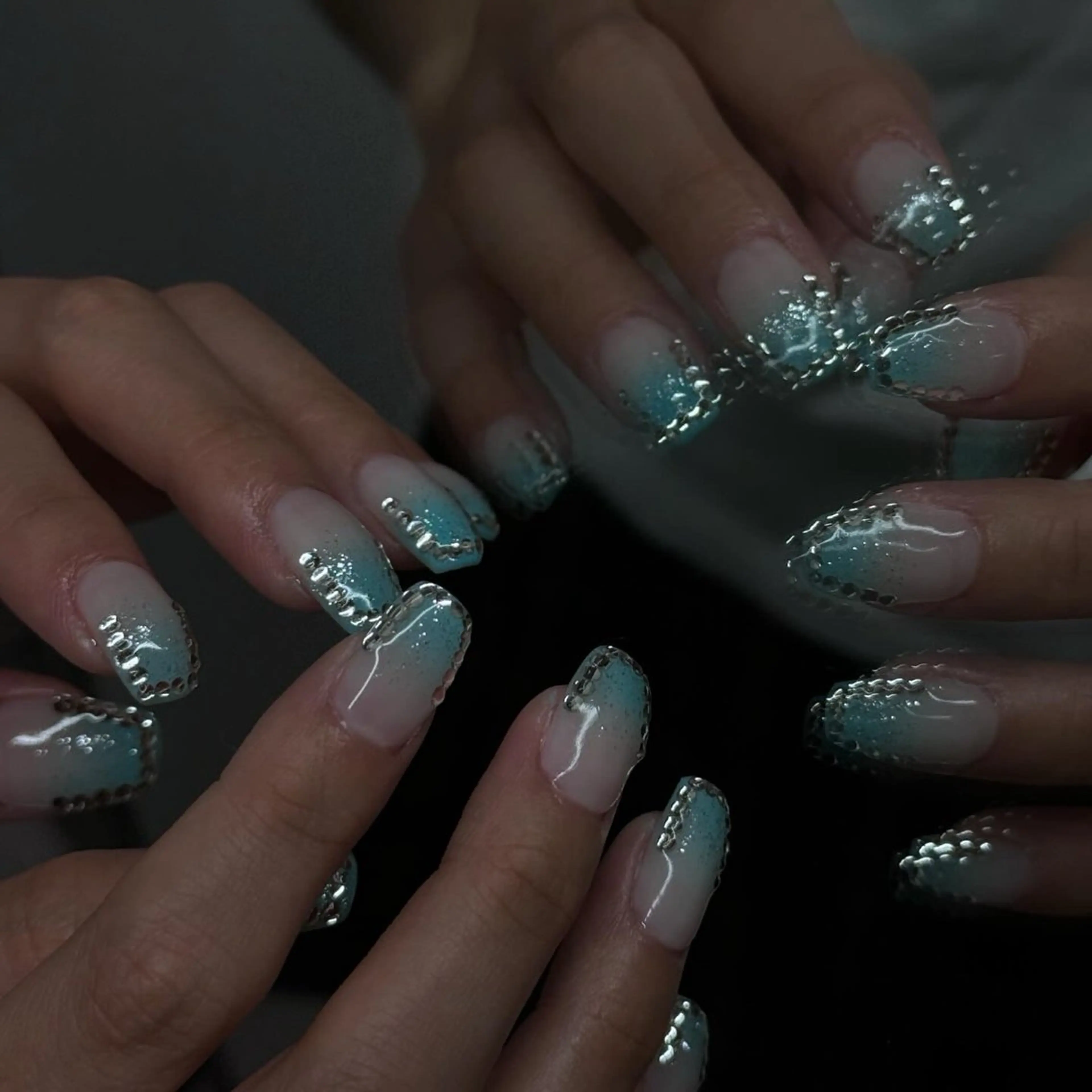 ネイル ハンドネイル WOL TOKYO YUURIのネイルデザイン