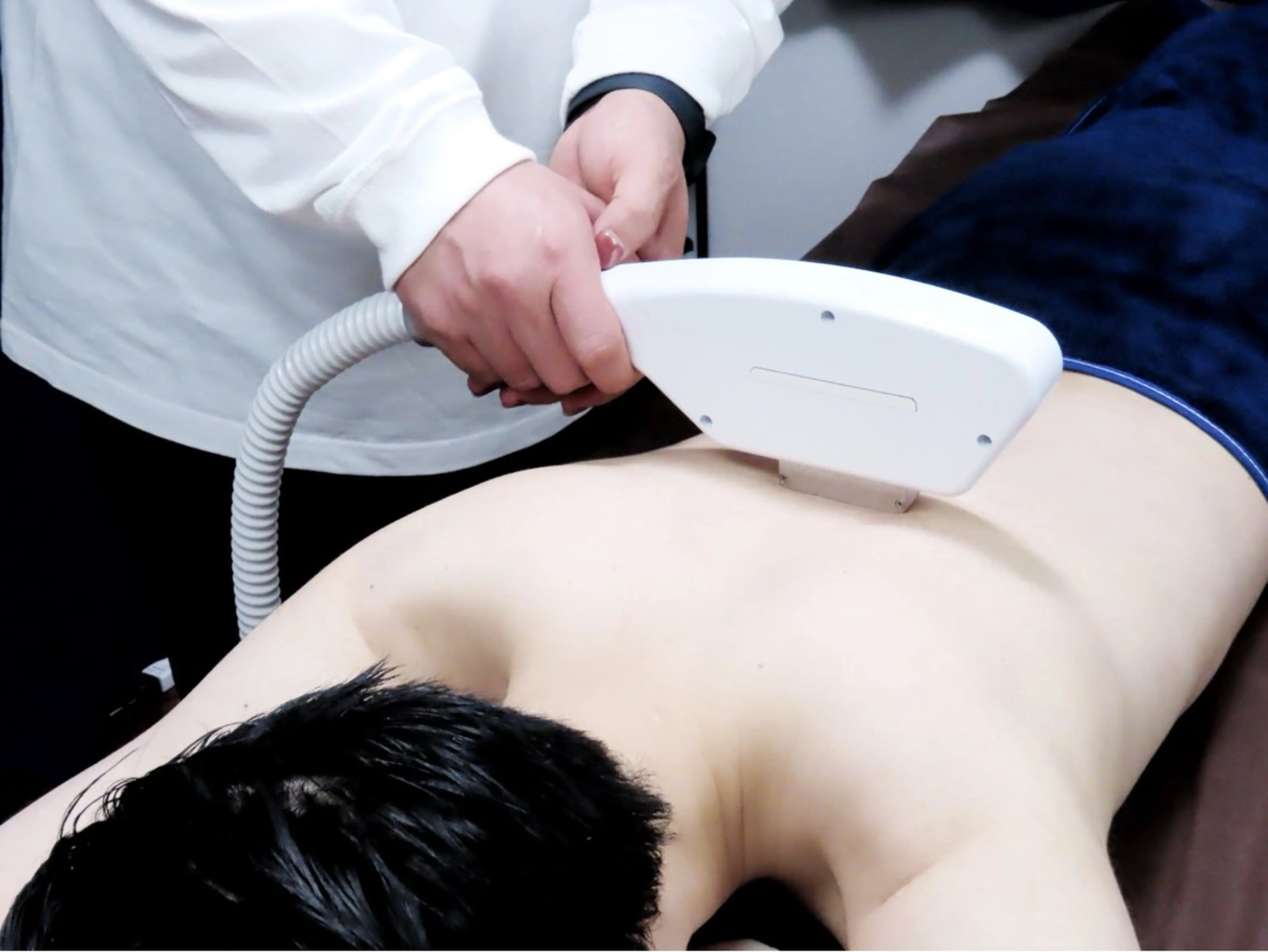 【ご新規様限定】メンズ全身（顔、VIO無し）の写真