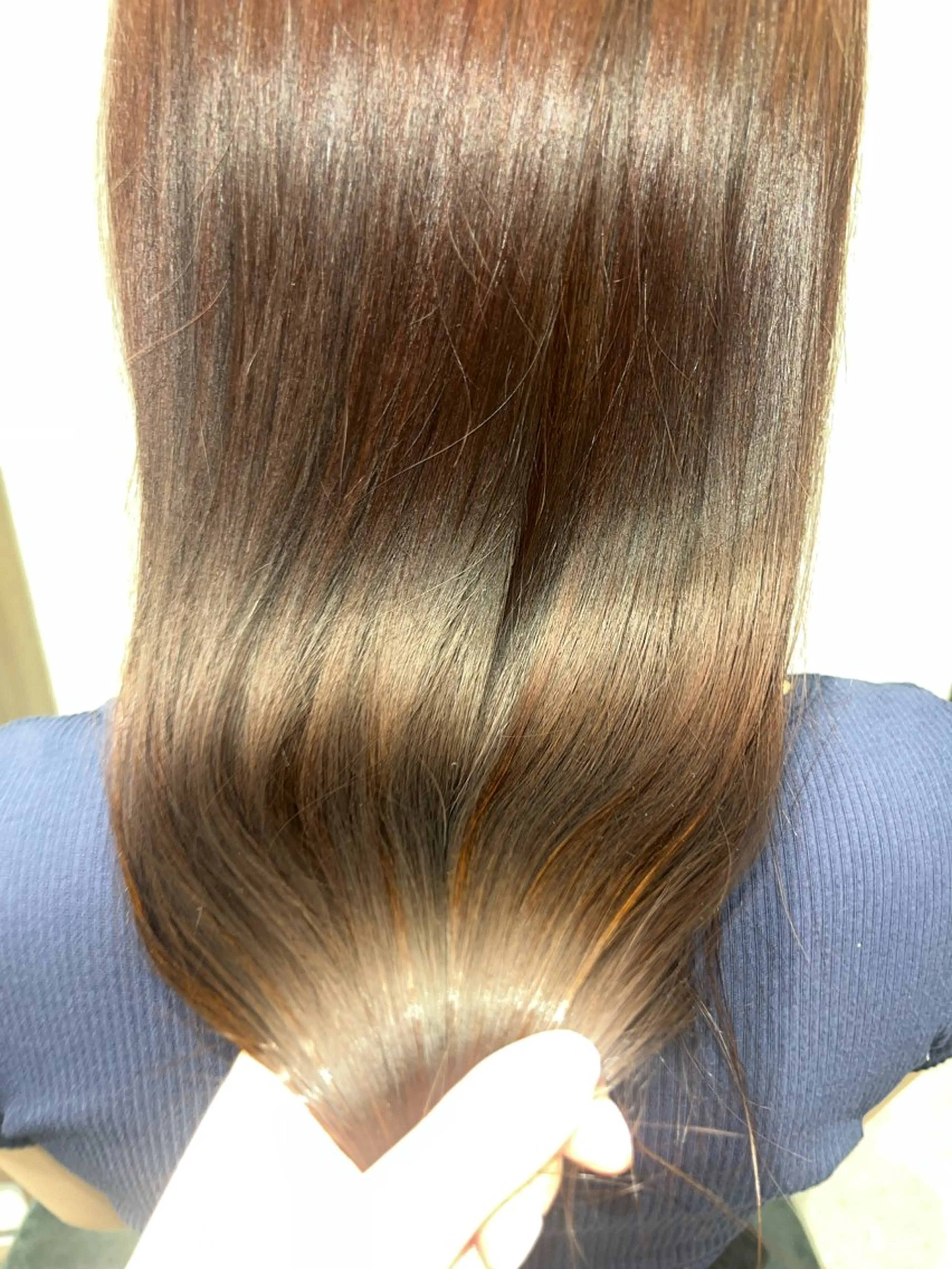 ロング トリートメント 🎀Daisy🎀 はやしれいのヘアスタイル