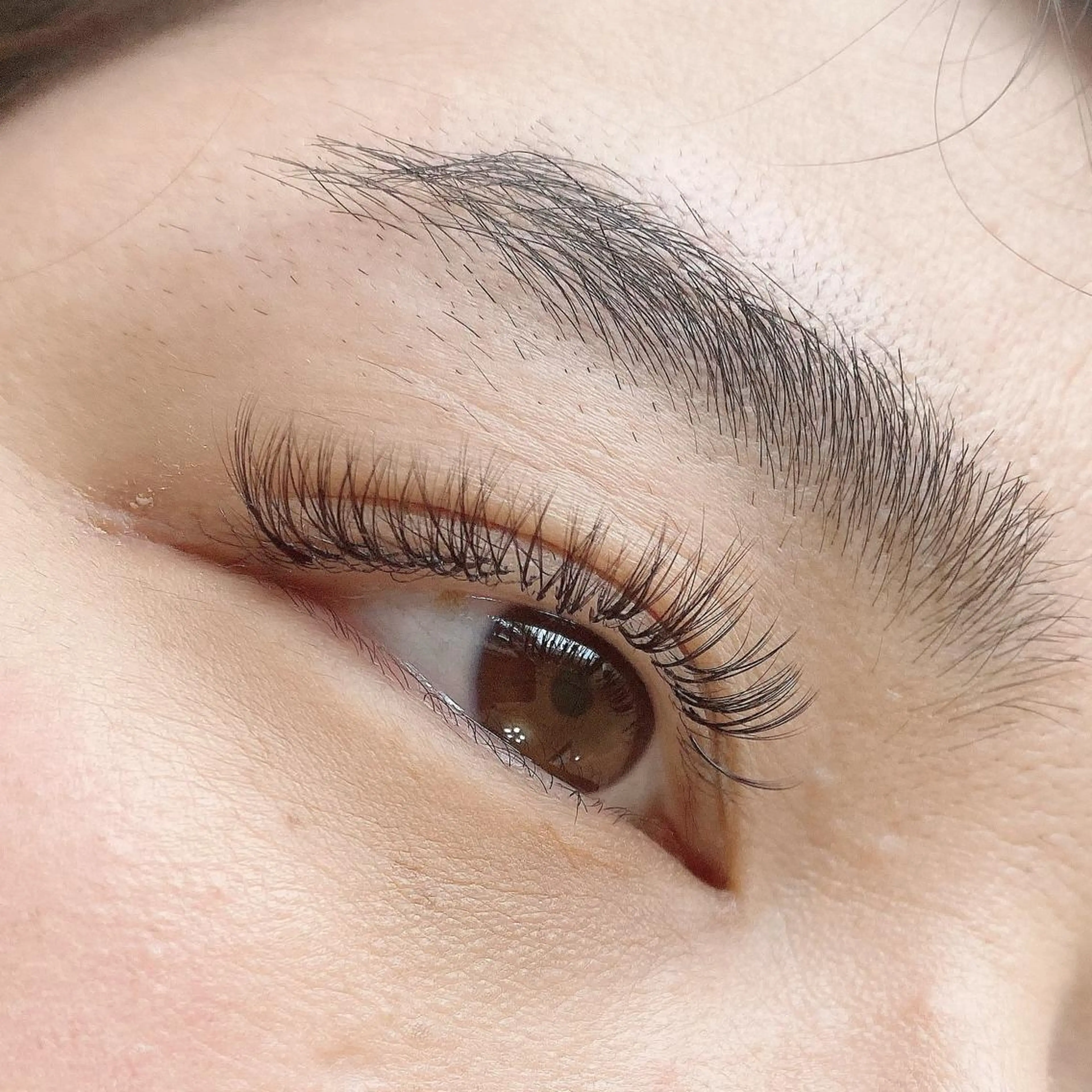 ショート カラー パーマ ヘアアレンジ メンズ キッズ ネイル マツエク・マツパ ボリュームラッシュ 地域 No. 1店 nail&eyelash Liliana所属・ベテランのお店です 🍓.Lilianaのマツエク・マツパデザイン