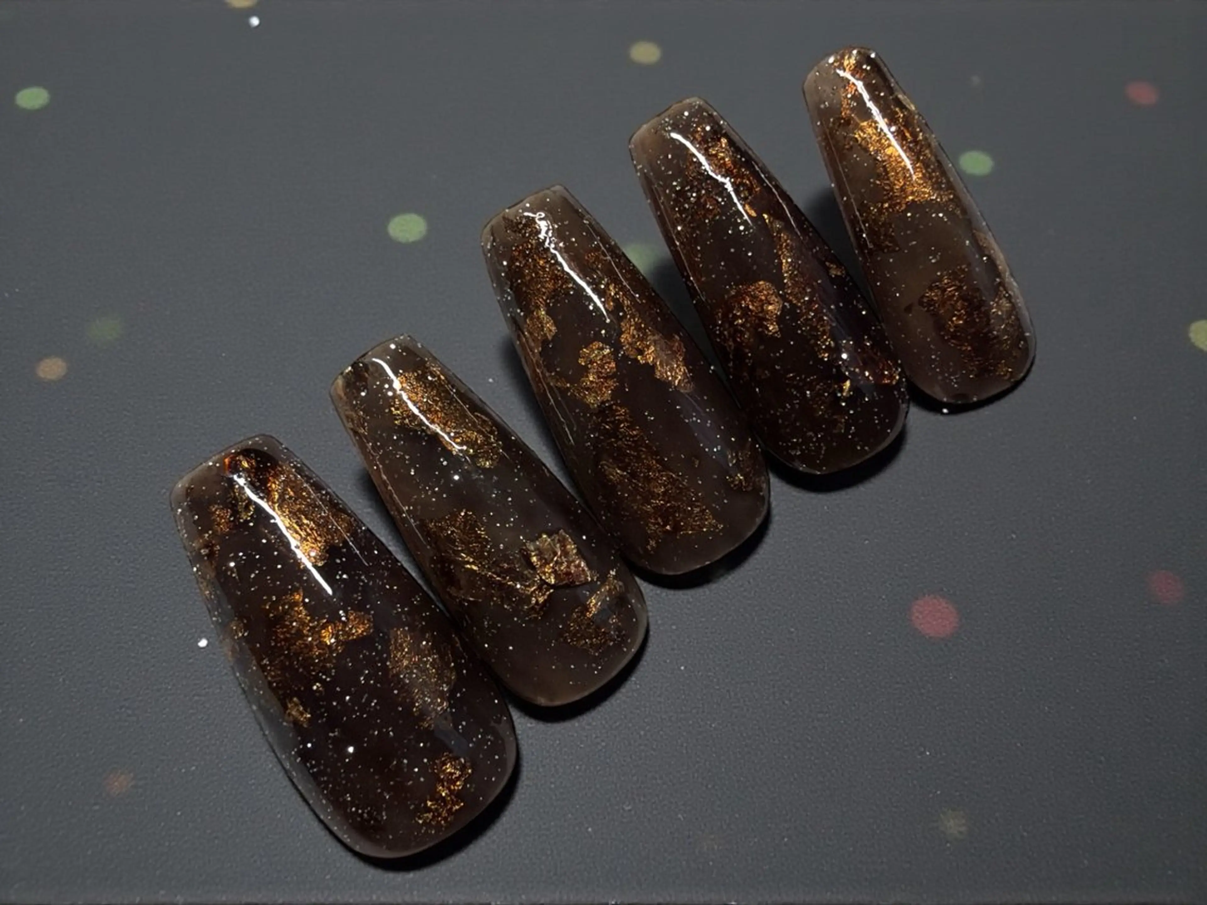 ネイル ハンドネイル K. yu-kaのネイルデザイン