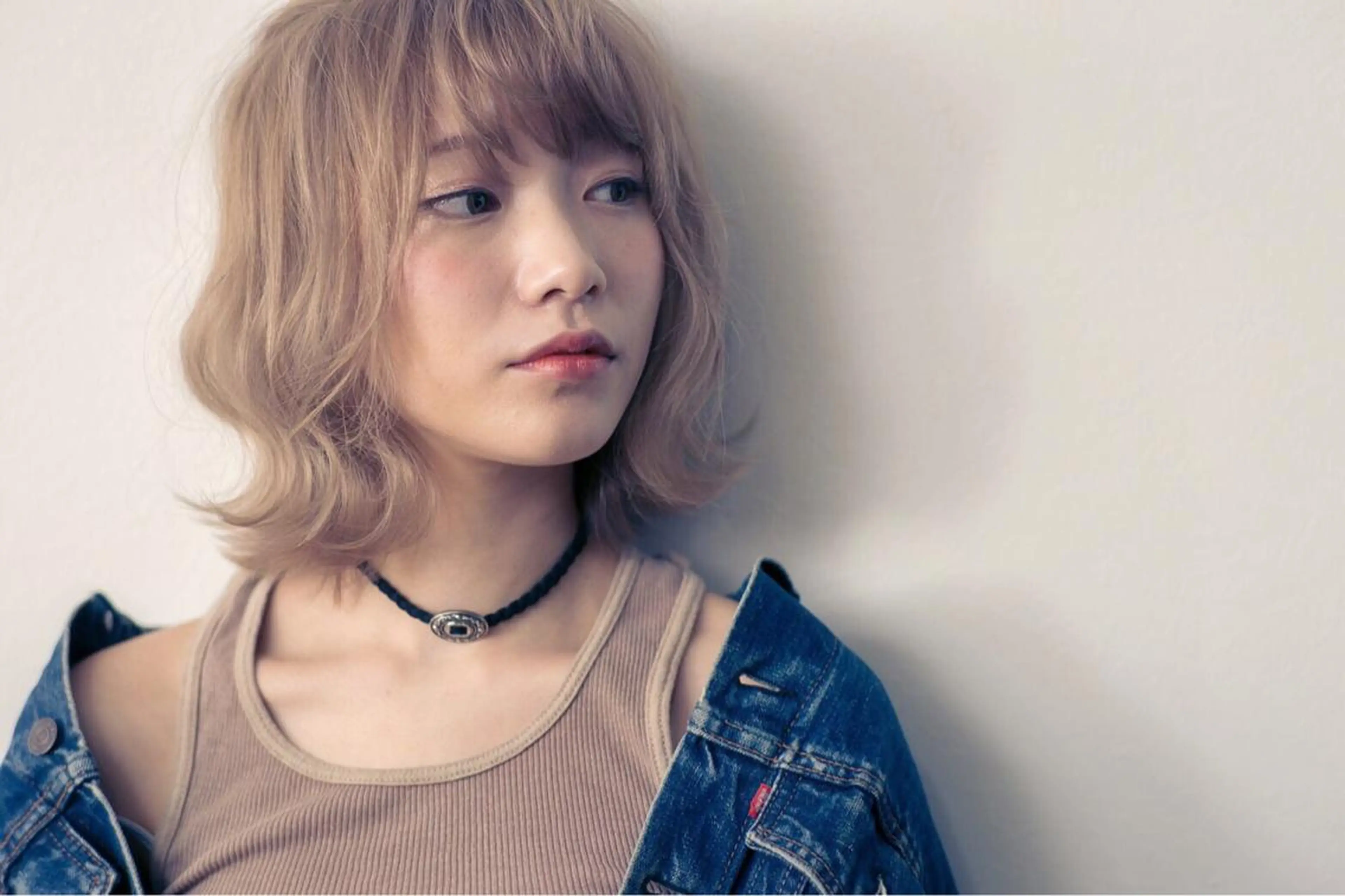 ミディアム カラー ヘアアレンジ 🌈人気No. 1 🌈大嶋淑寛のヘアスタイル
