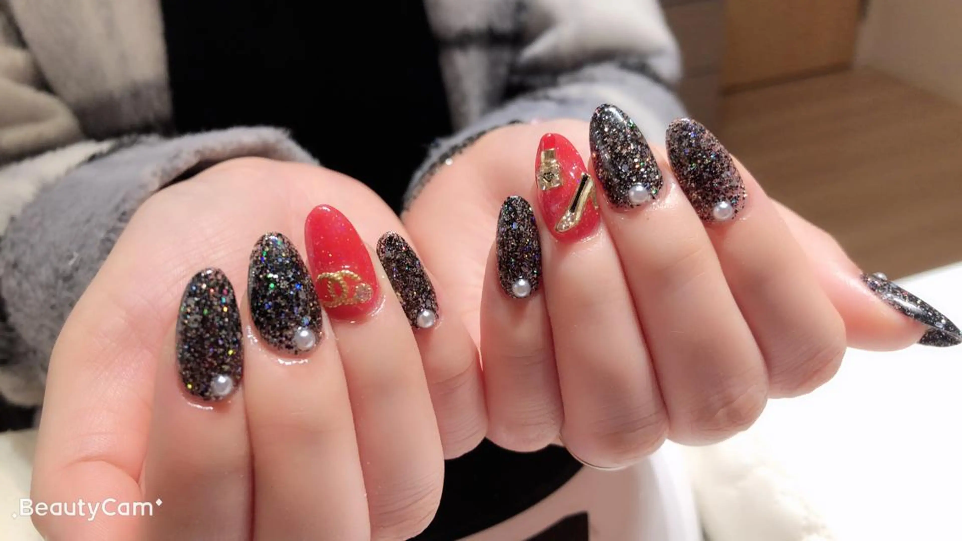 ネイル salon de Tiaraのネイルデザイン