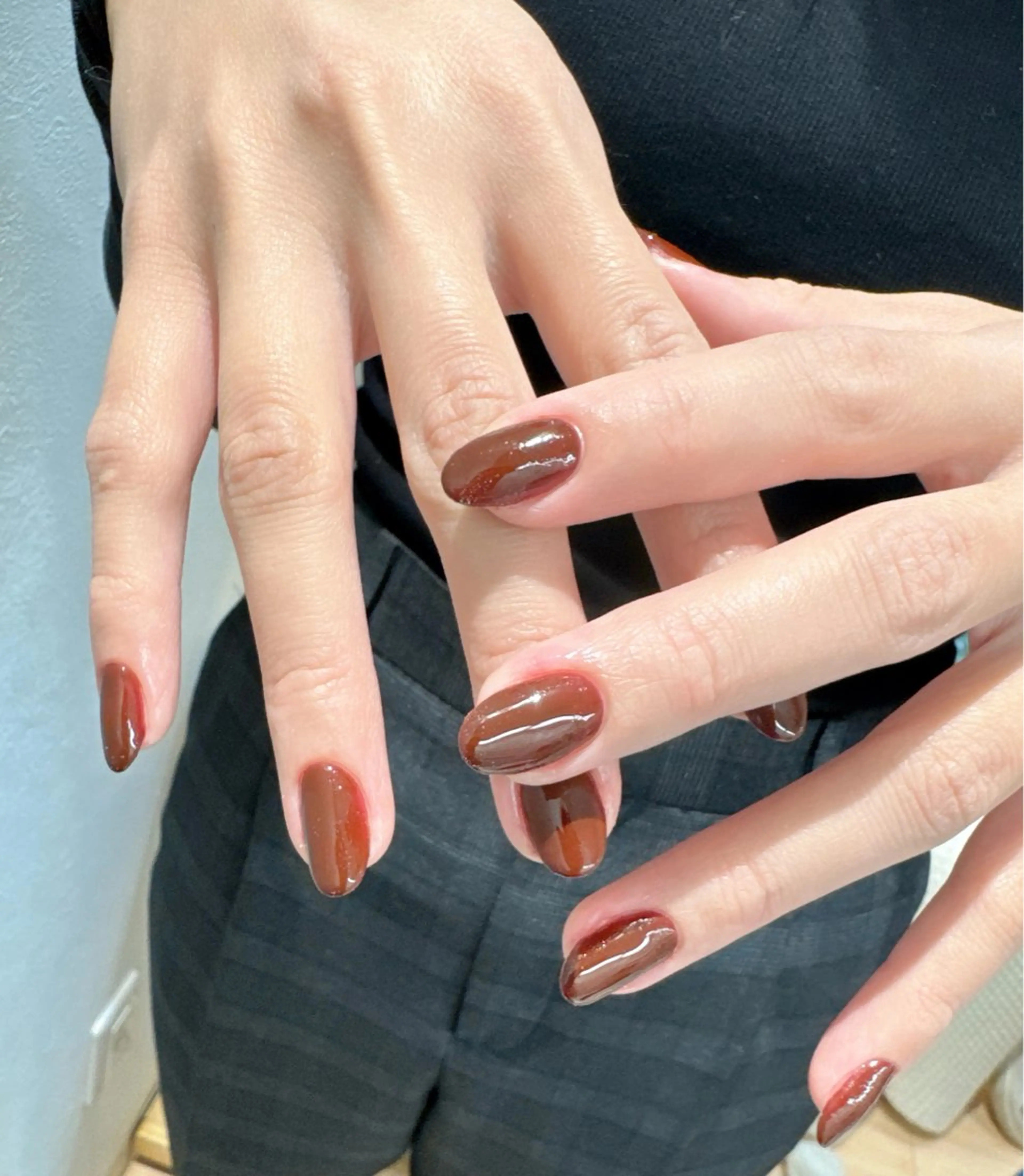 ネイル ハンドネイル Hi nail kozue池袋のネイルデザイン