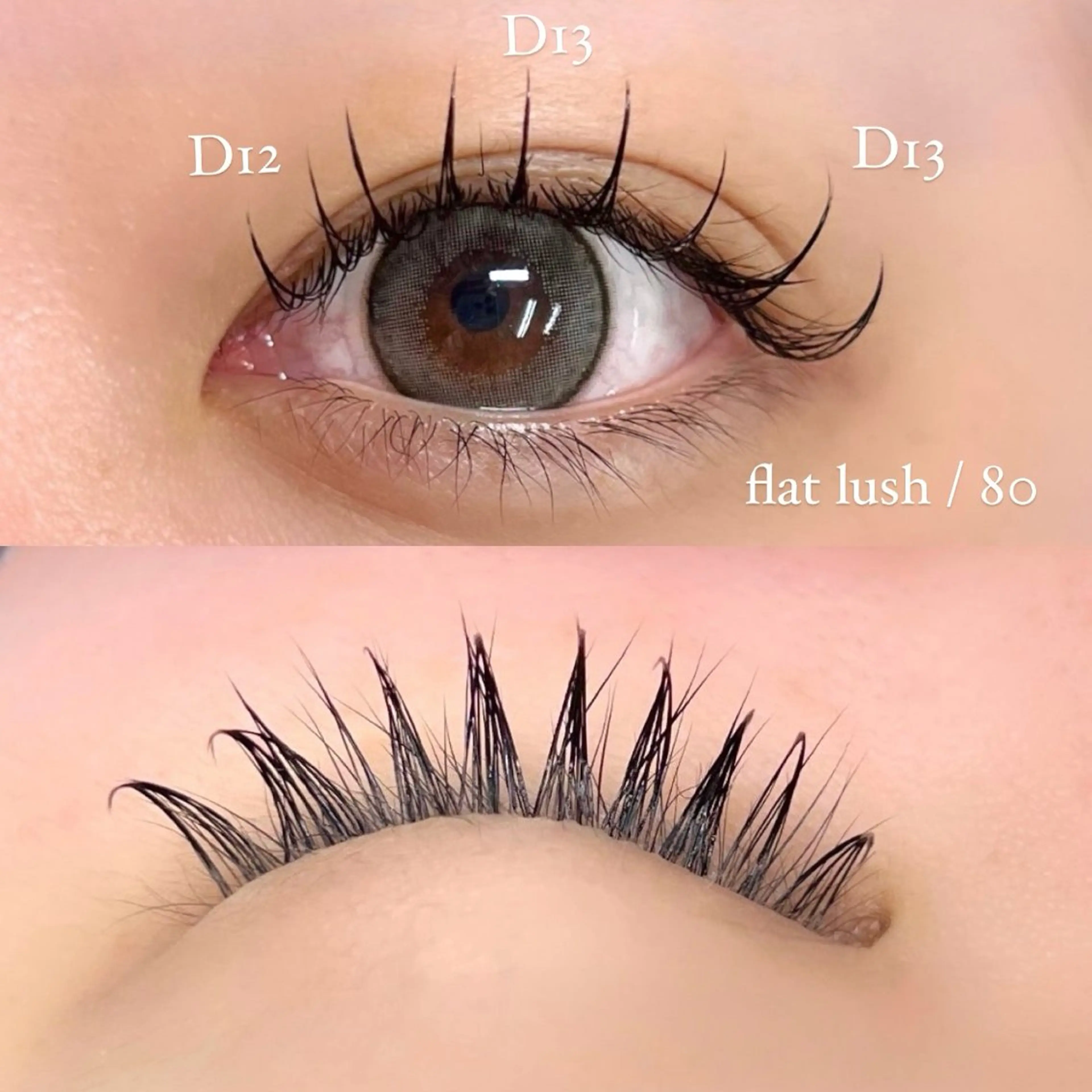 マツエク・マツパ マツエク eyelash salon AREY所属・AREY 齊藤のマツエク・マツパデザイン
