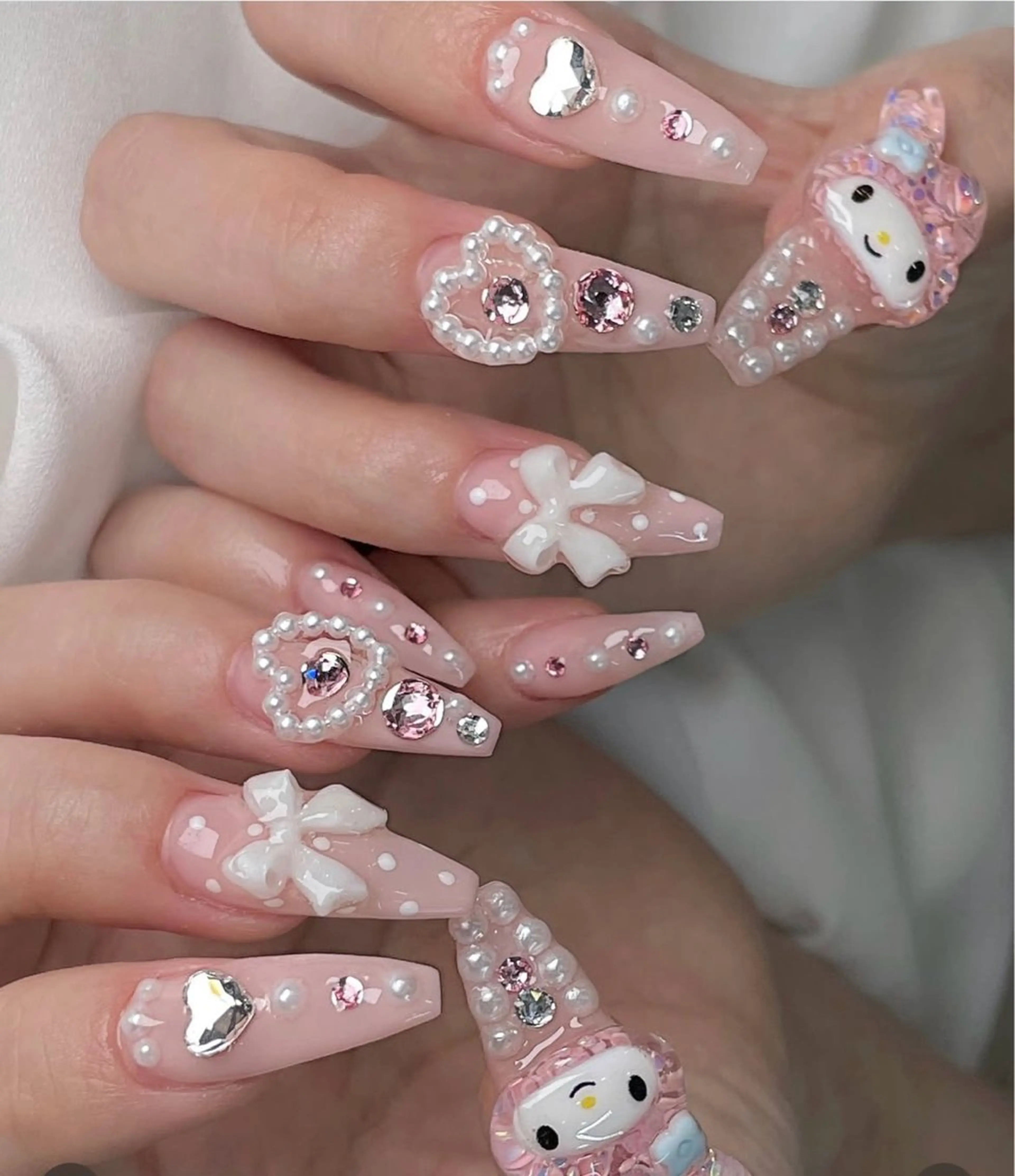 ネイル ハンドネイル DELY _NAILS所属・Dely Nailのネイルデザイン