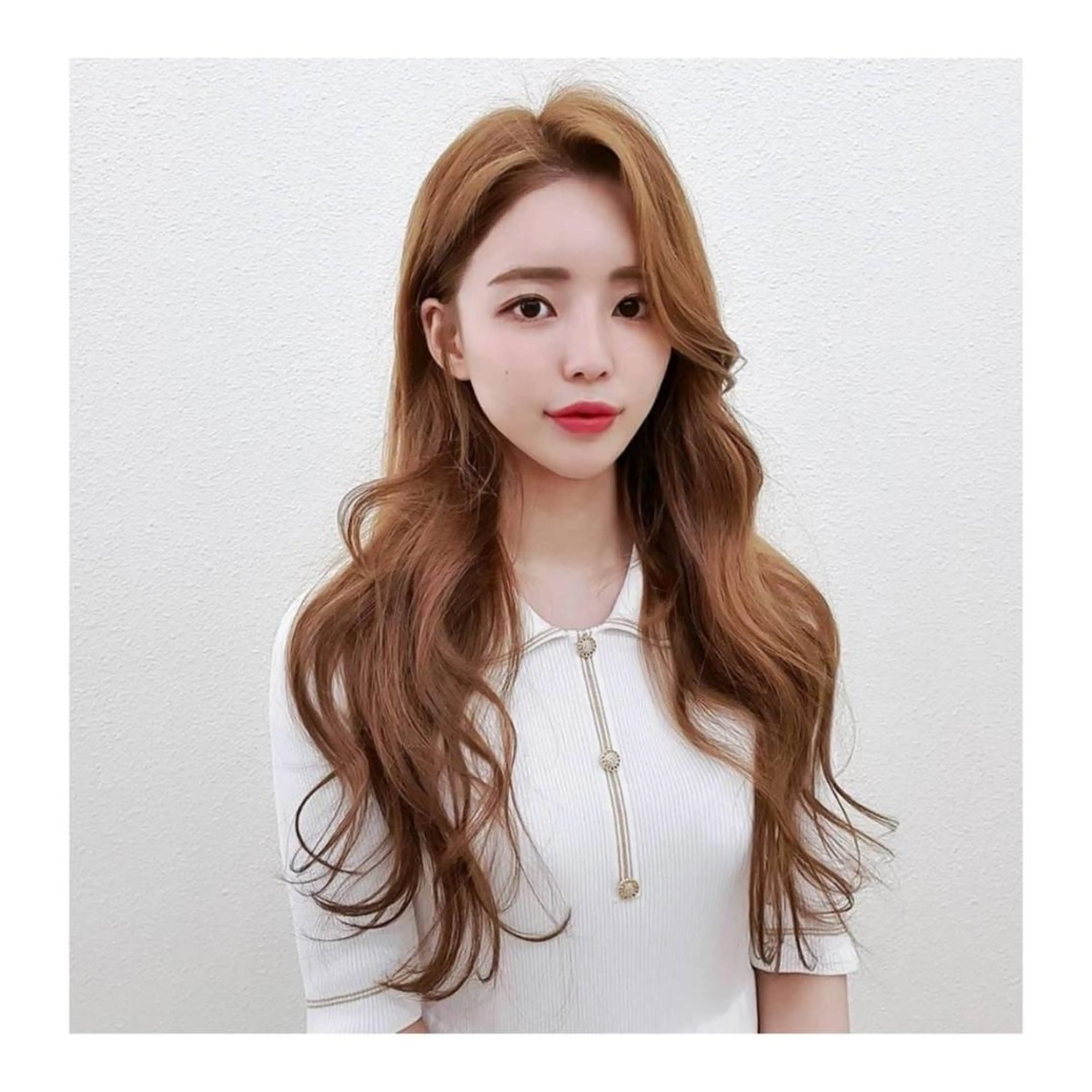 ロング エクステ BIZEのヘアスタイル