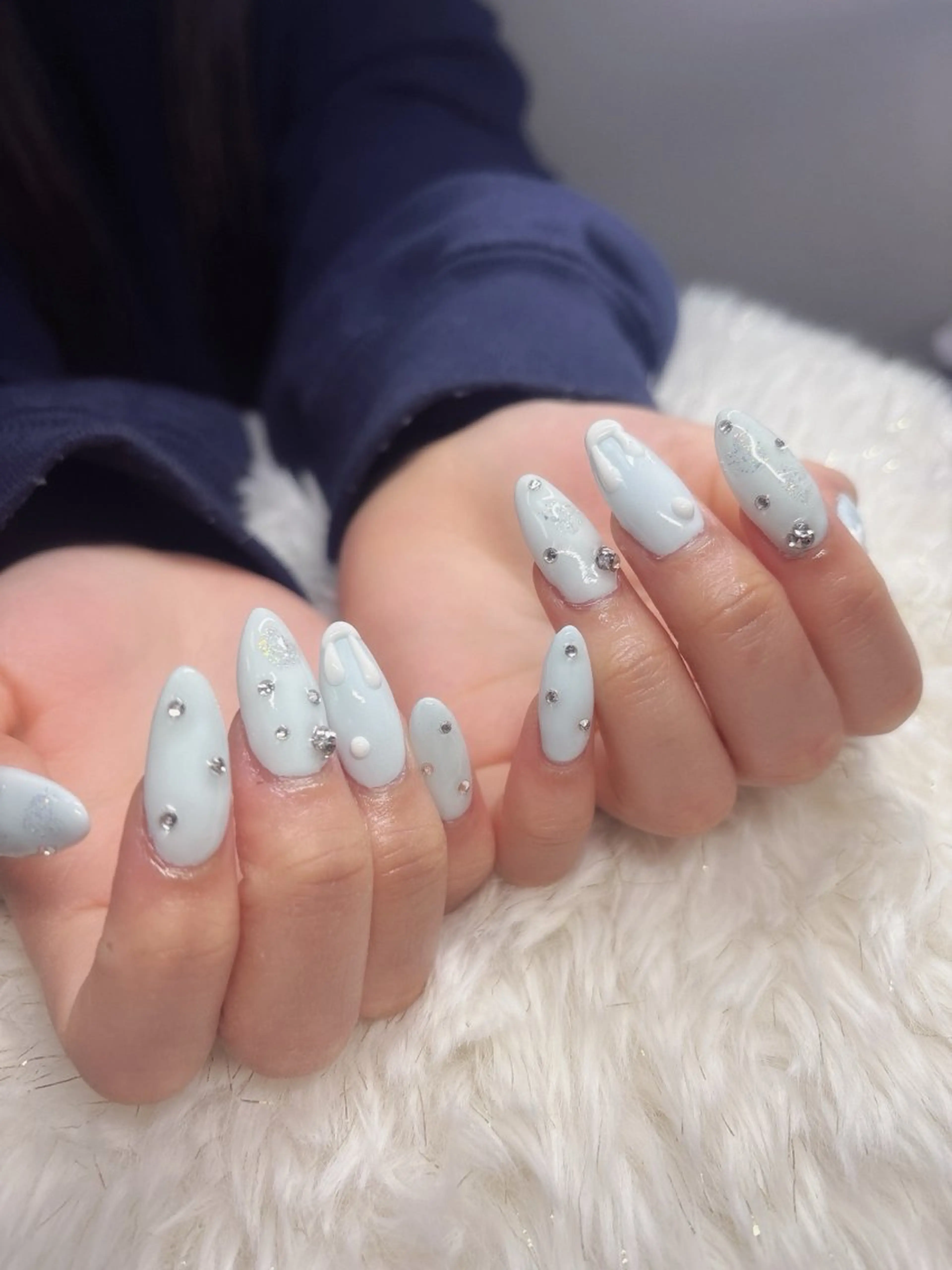 ネイル STELLA ✩のネイルデザイン