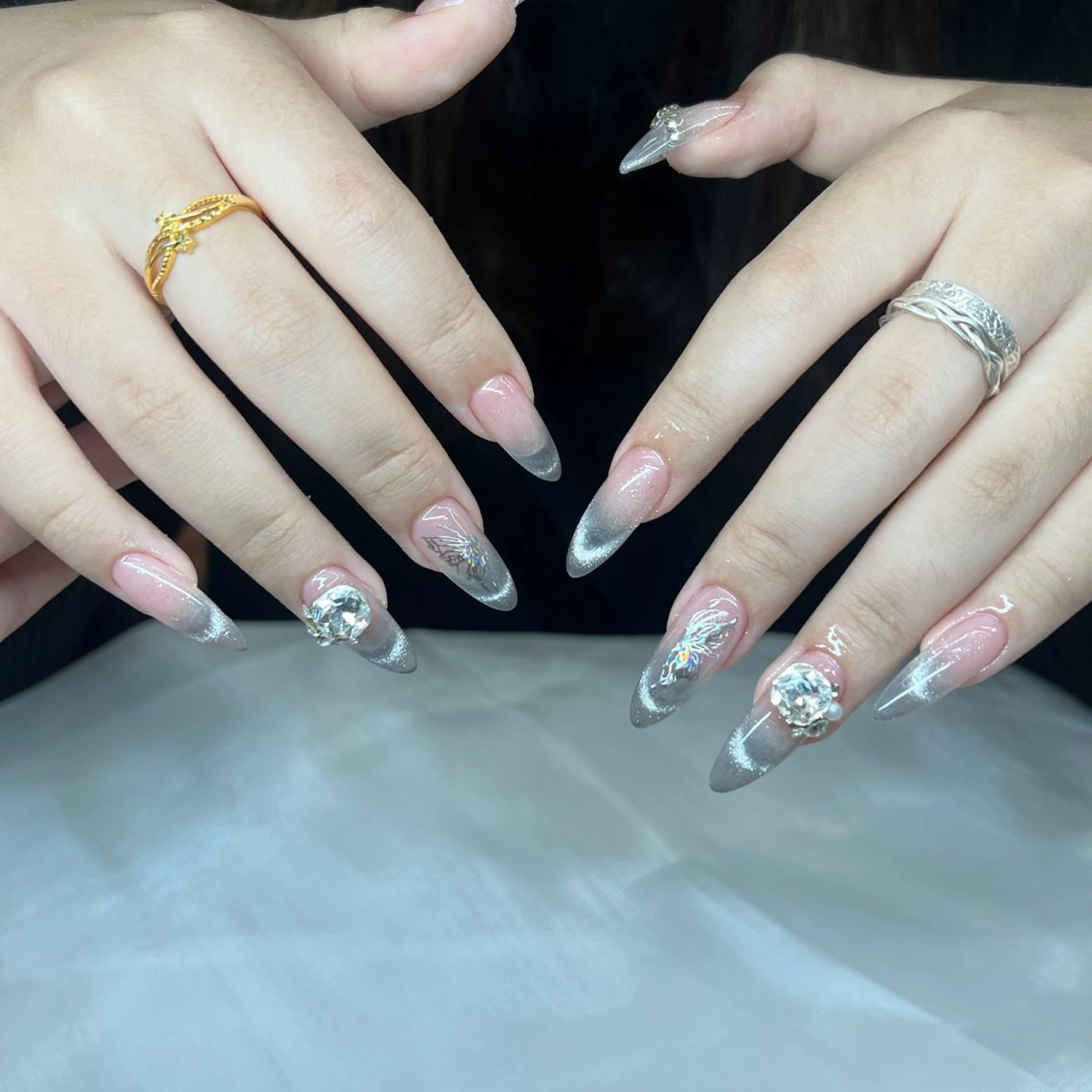 ネイル ハンドネイル U.m nail salon所属・U.m nail salonのネイルデザイン