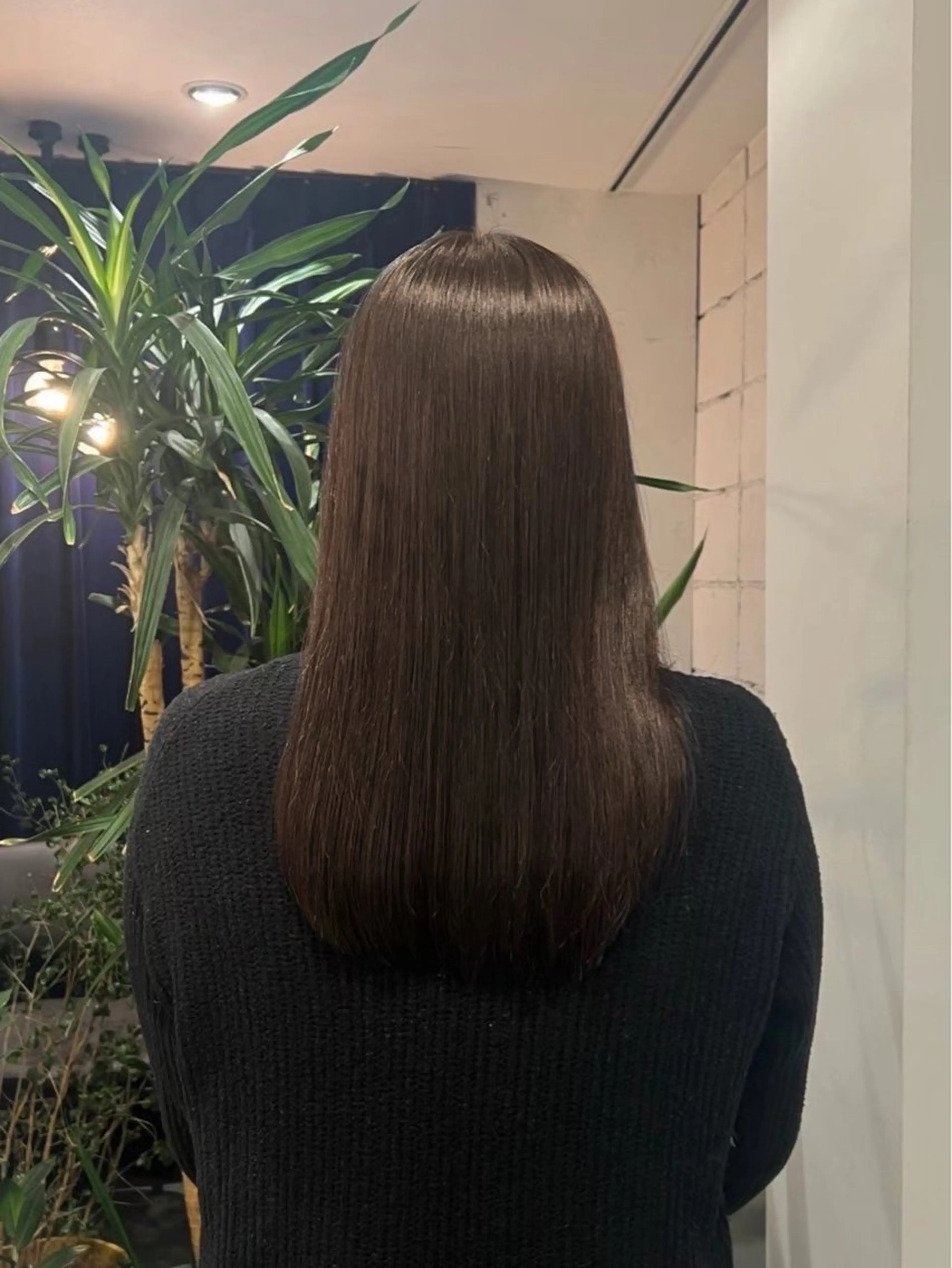 ロング カラー ☆ 透明感カラー HARUKA ☆のヘアスタイル