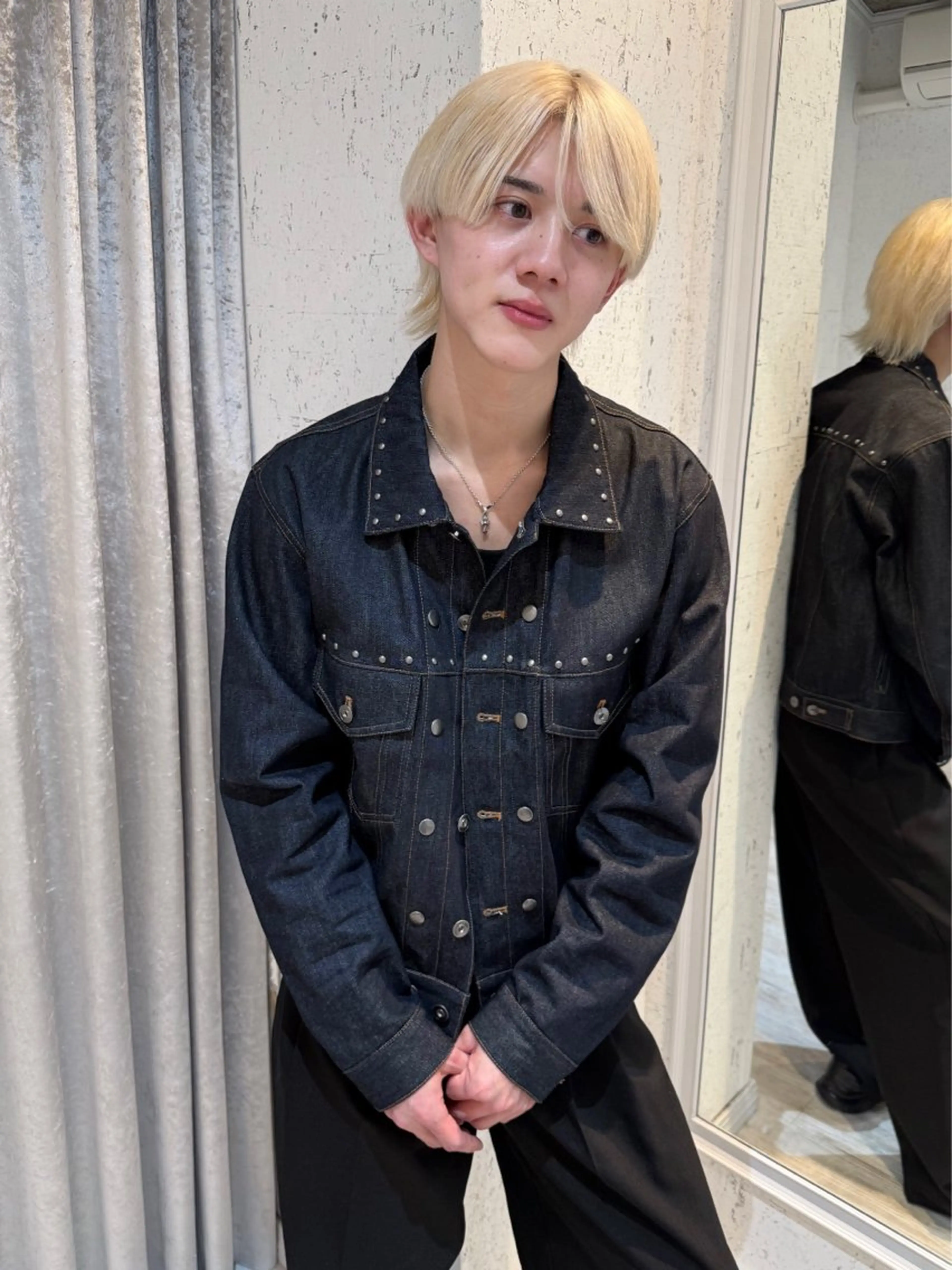 ショート カラー カット ヘアカラー トリートメント mai / linoah˚✧のヘアスタイル