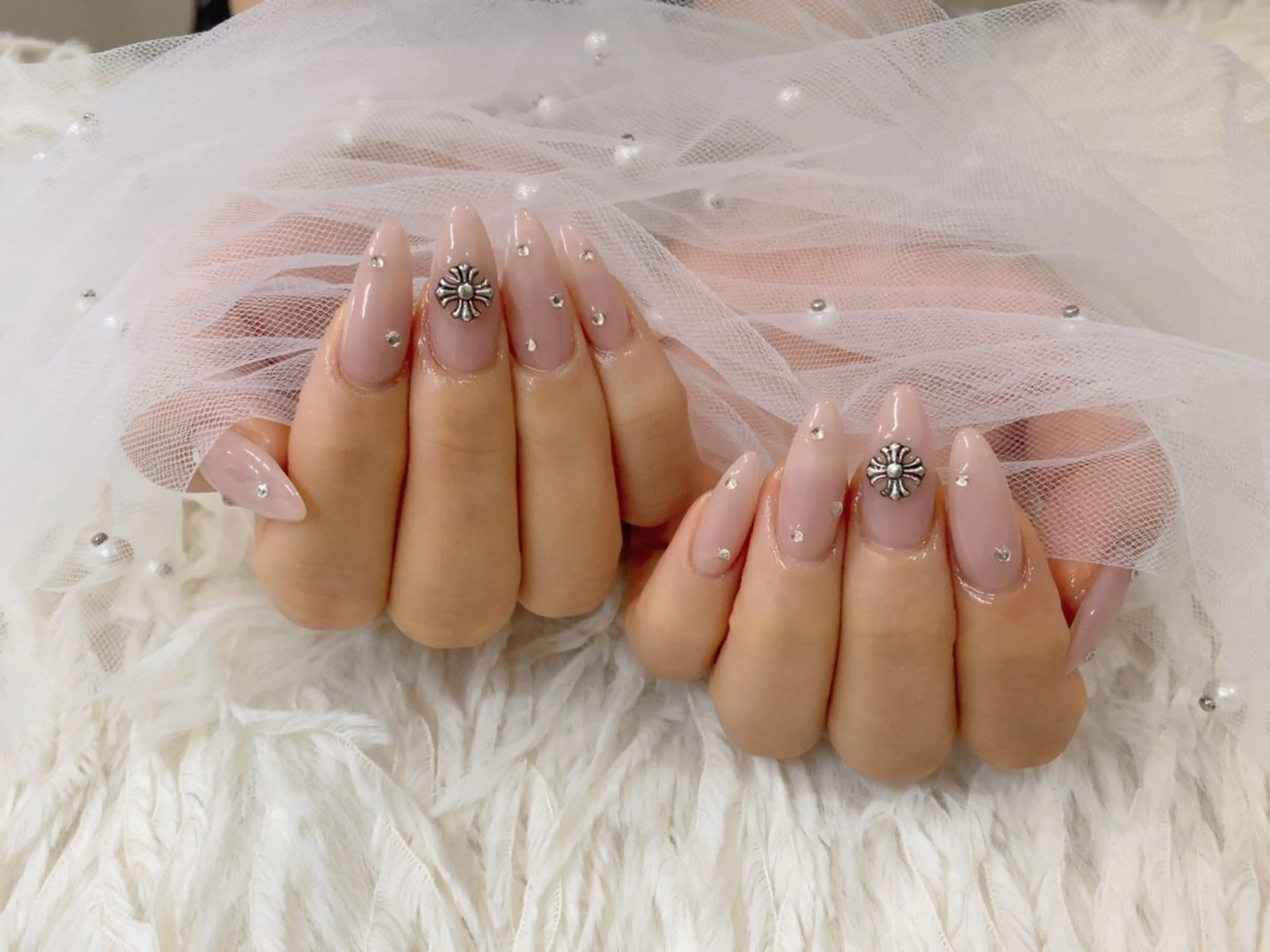 ネイル ANNA Nail所属・🧸Yu Ki🎀のネイルデザイン