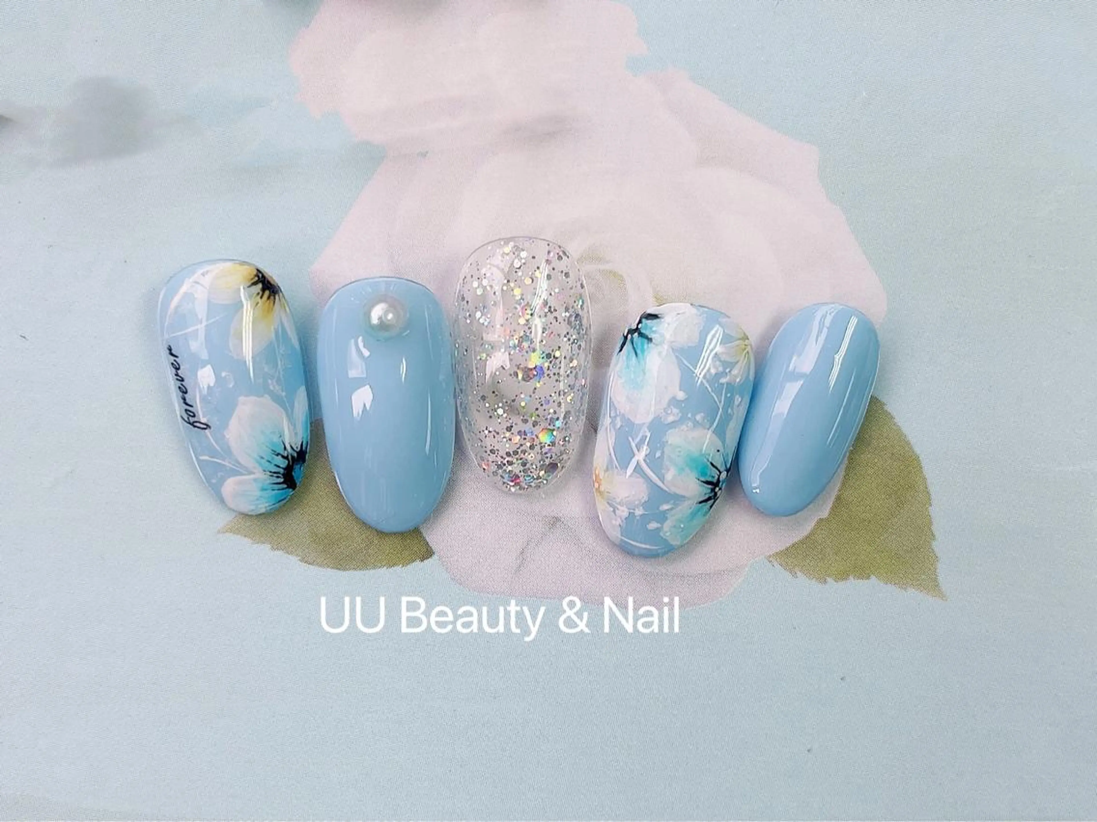 ネイル UU Beauty Nailのネイルデザイン
