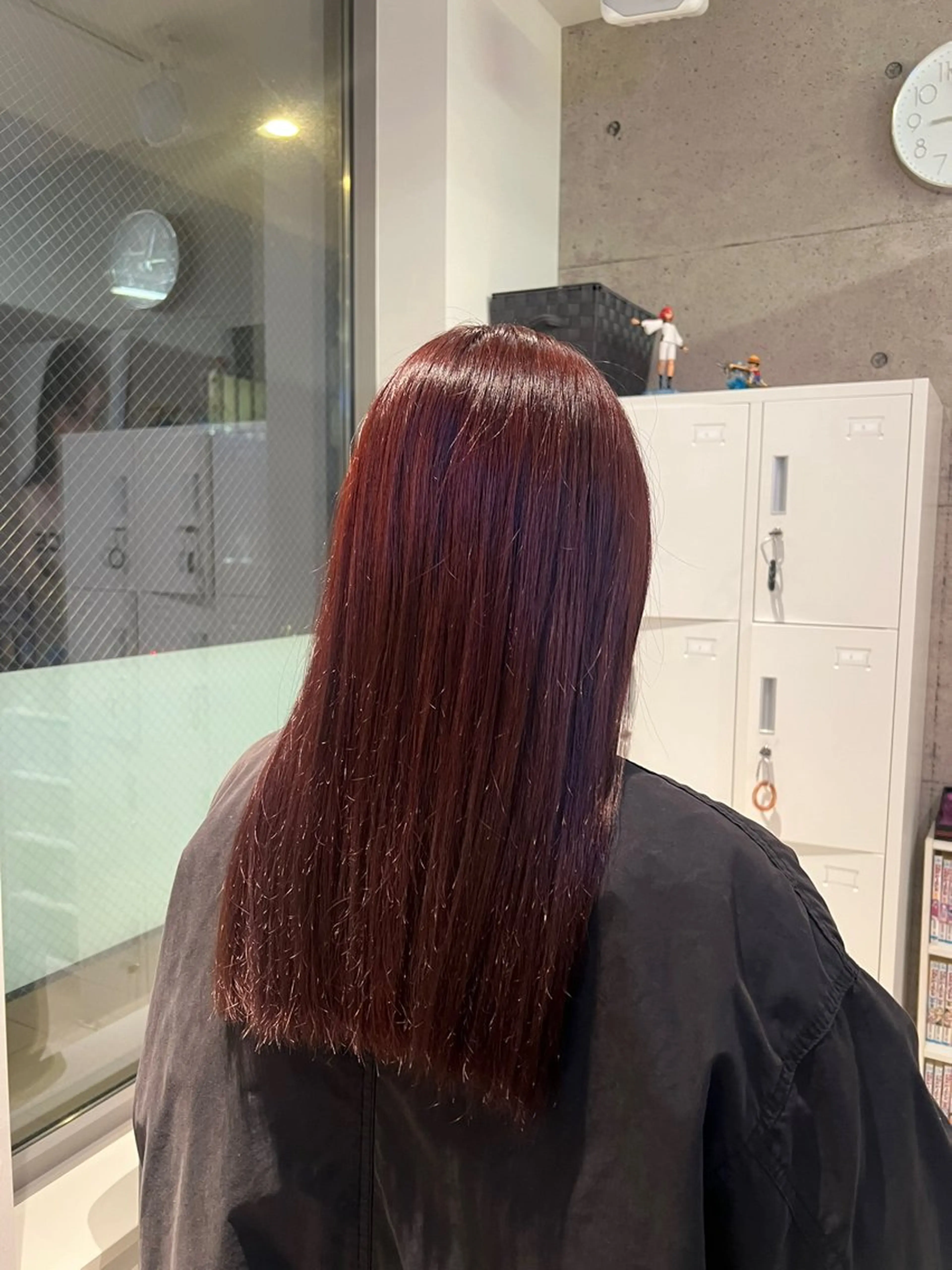 U24C +  color  +  treatmentの写真
