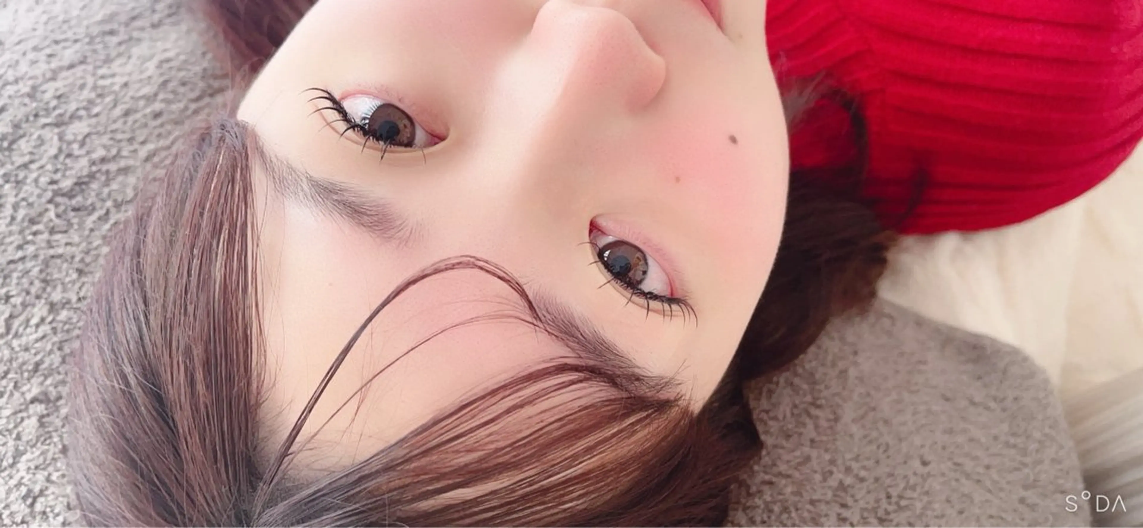 マツエク・マツパ フラットラッシュ Cherir MASAMIのマツエク・マツパデザイン