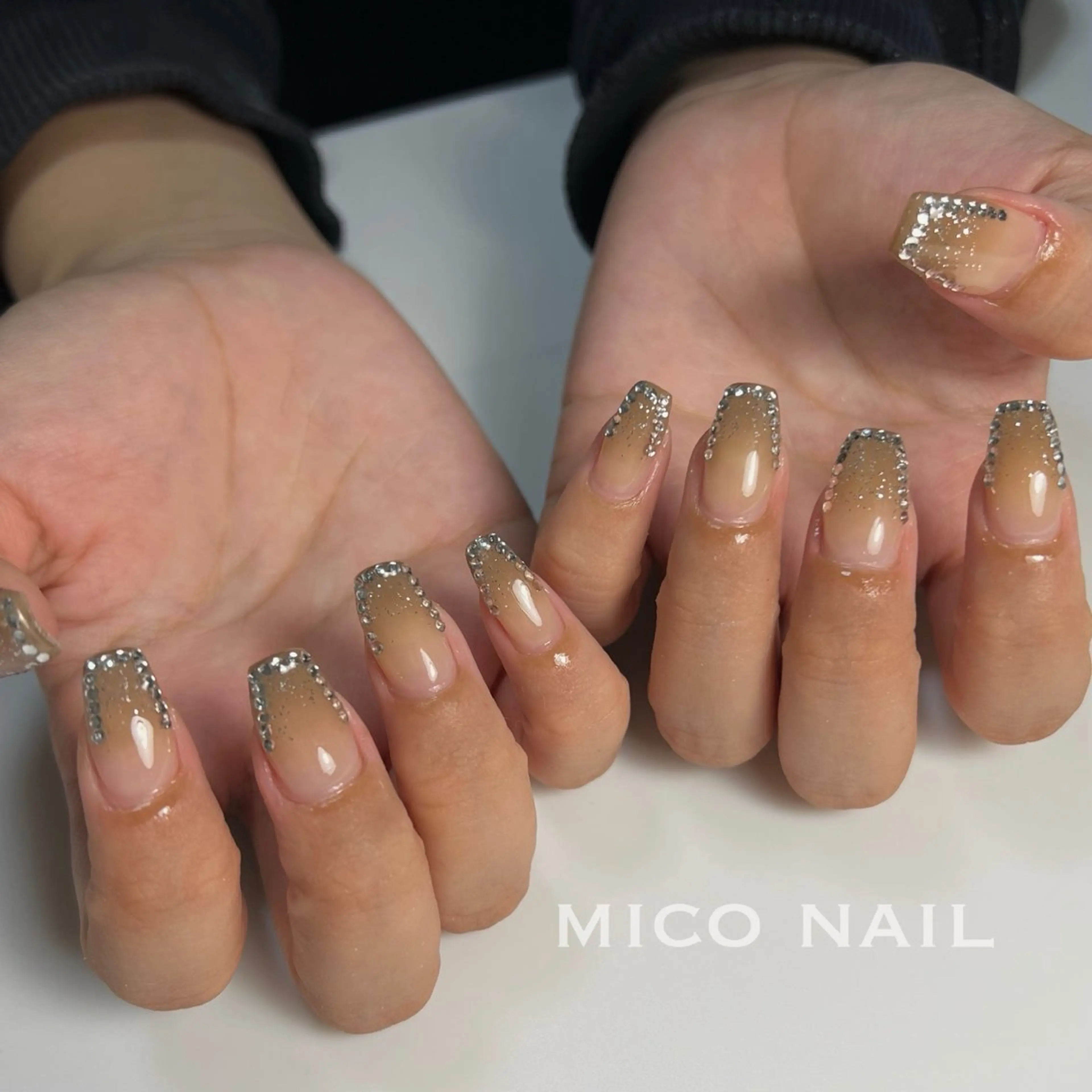ネイル ハンドネイル mico nailのネイルデザイン