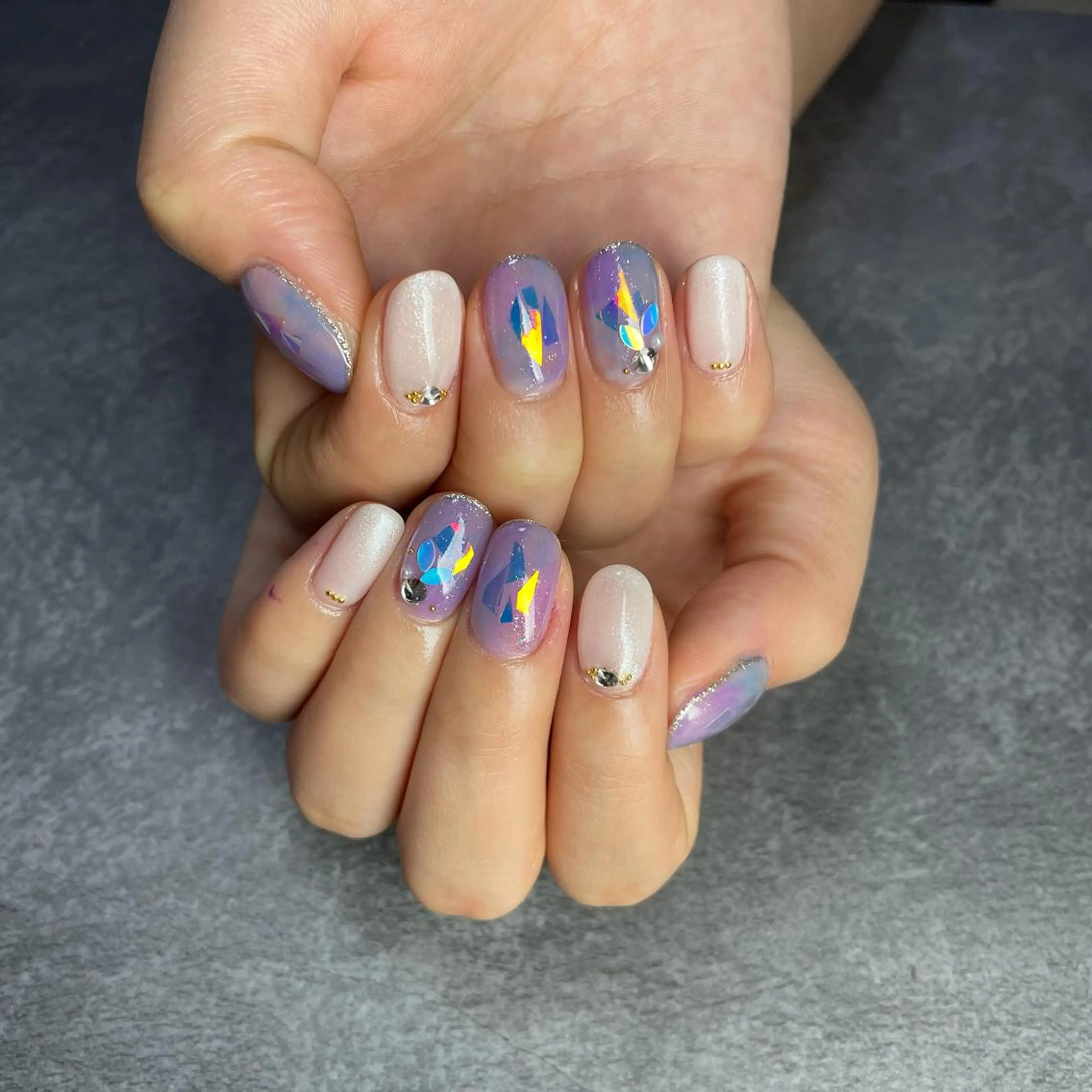 ネイル ハンドネイル Mnail mayuのネイルデザイン
