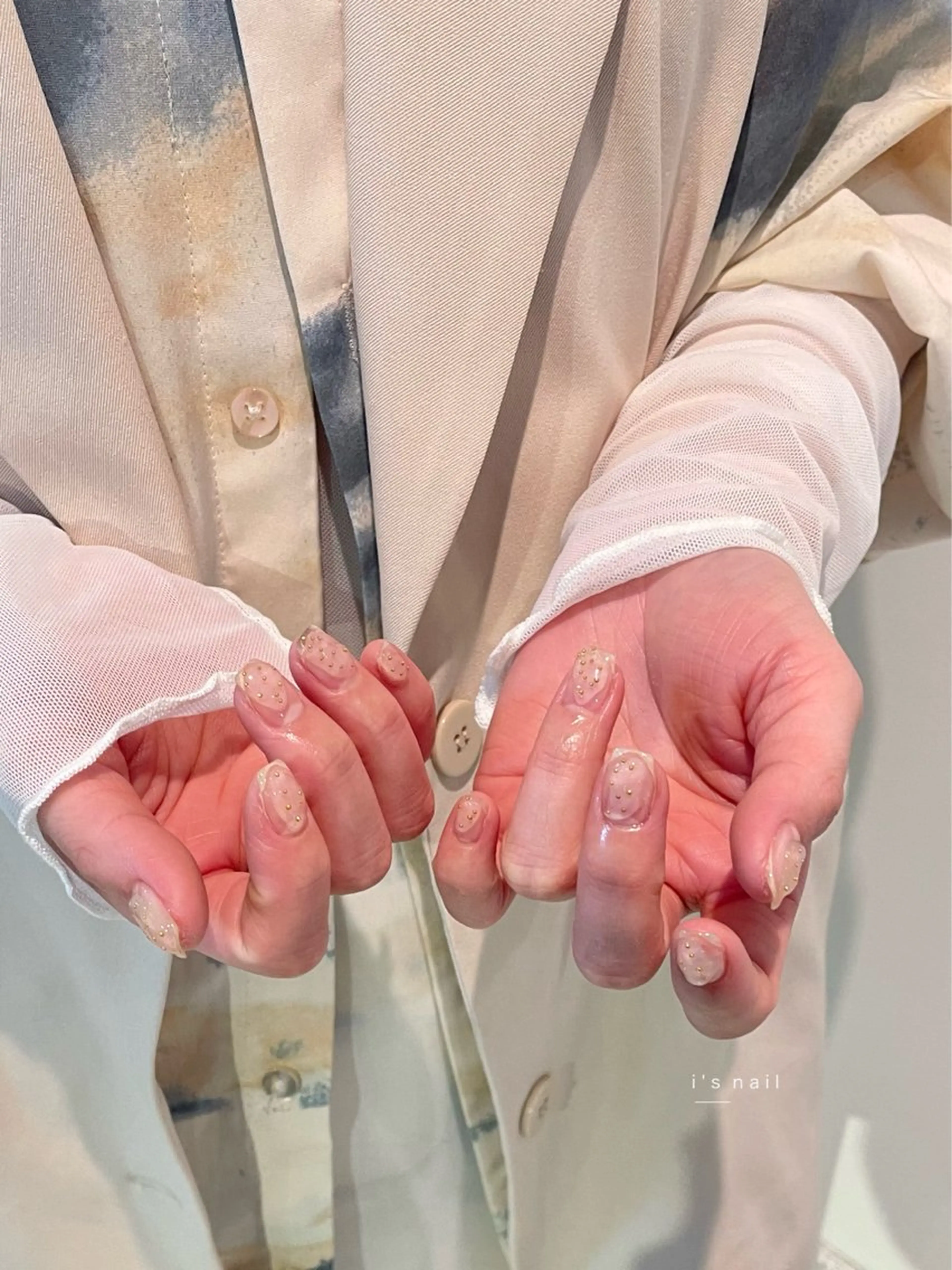 ネイル アートネイル ジェルネイル i's nail 〈アイズネイル〉のネイルデザイン