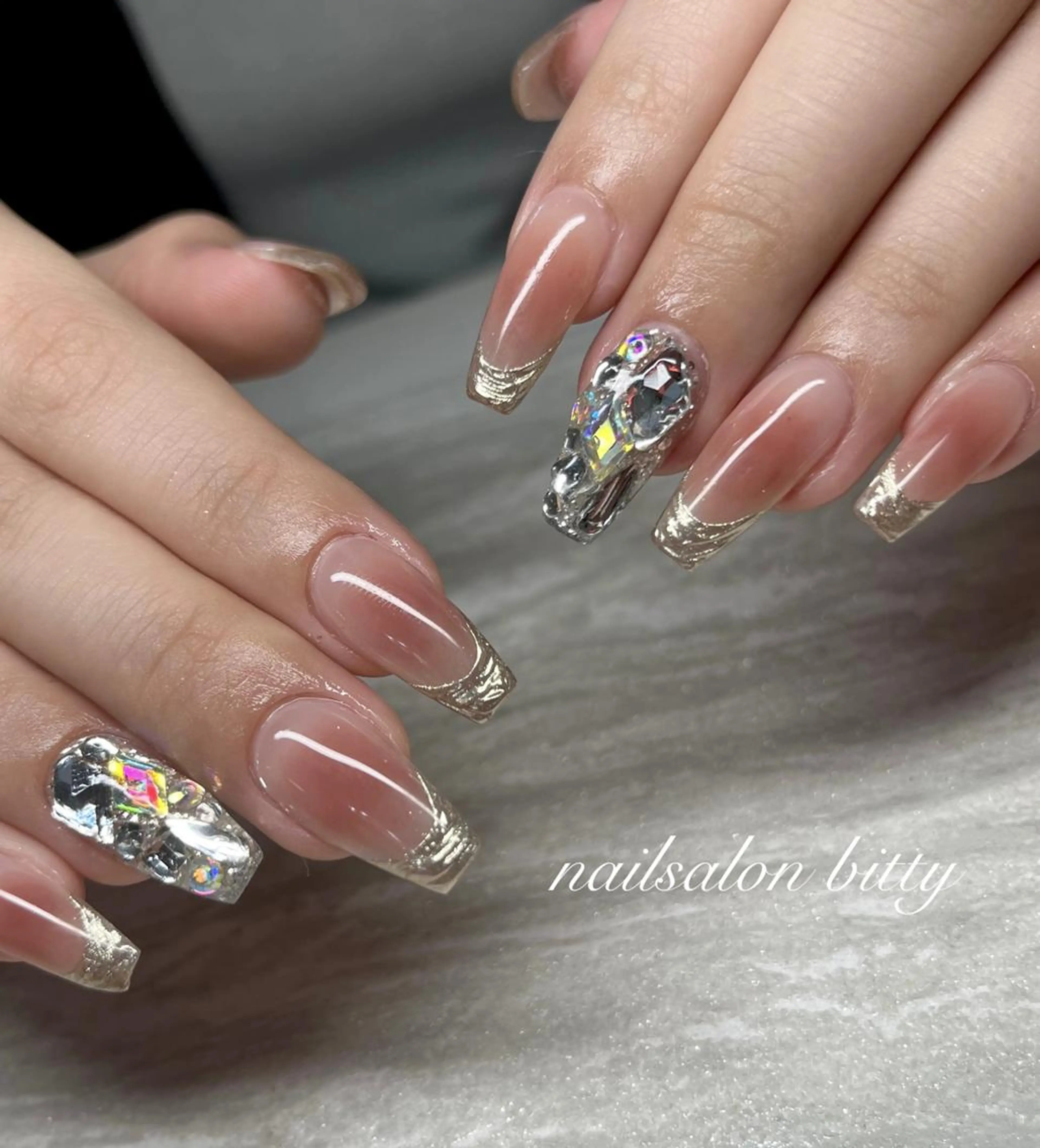 ネイル Bitty misaのネイルデザイン