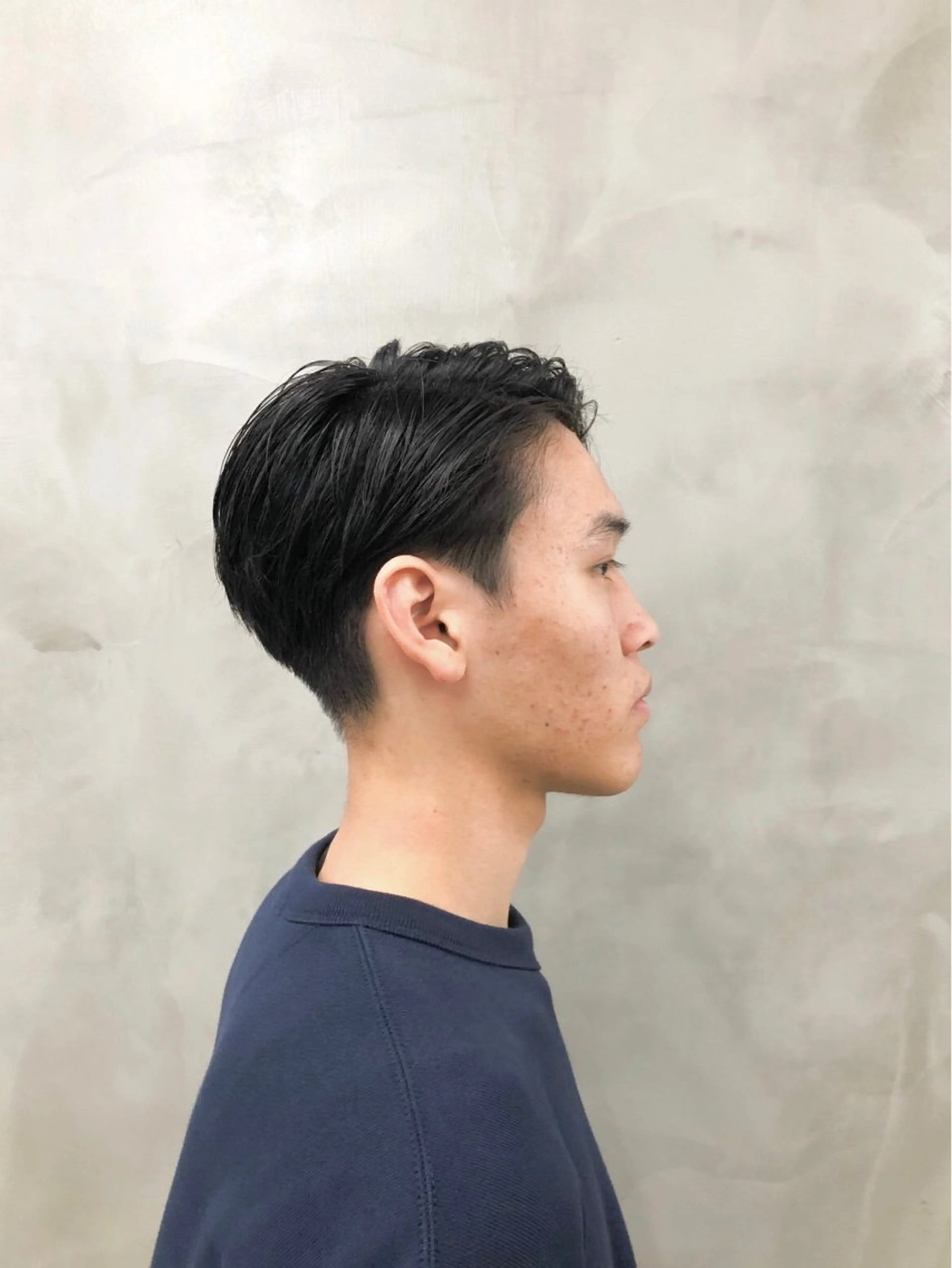 ショート メンズ カット トリートメント 💈メンズカット💈 No.1💈坂元のヘアスタイル