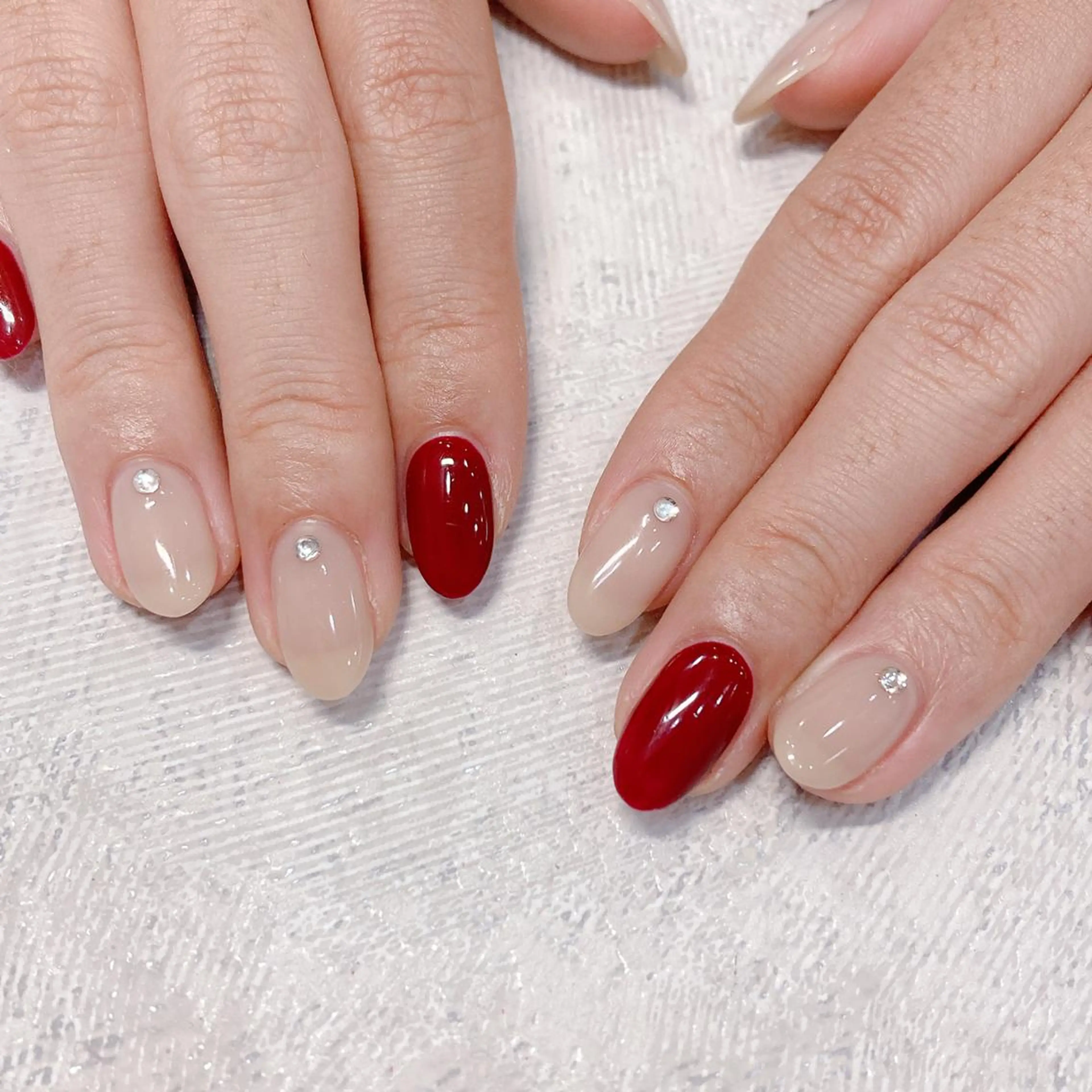 ネイル BUNNYNAIL MOEのネイルデザイン