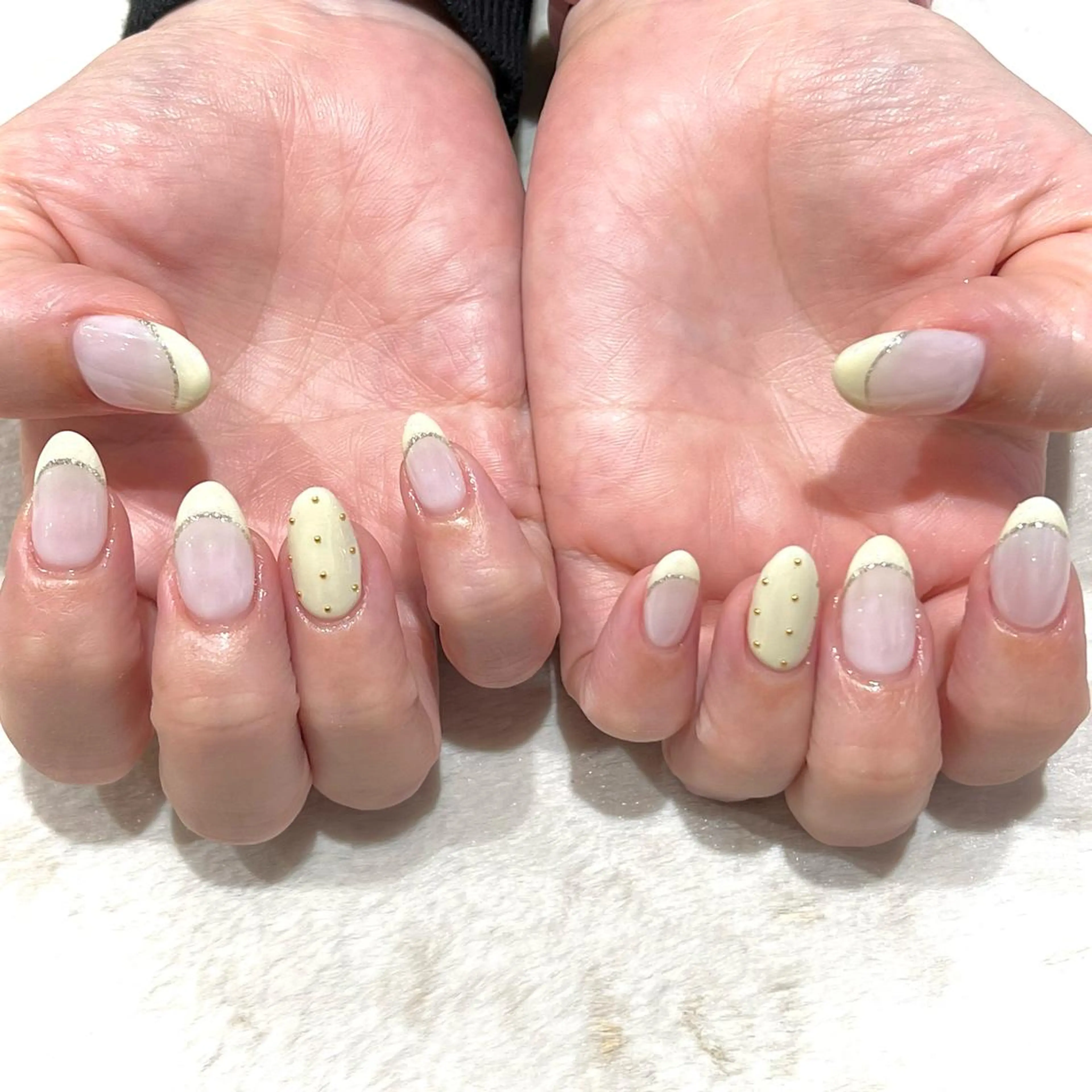 ネイル noir（ﾉｱｰﾙ） 豊田・岡崎￤airiのネイルデザイン