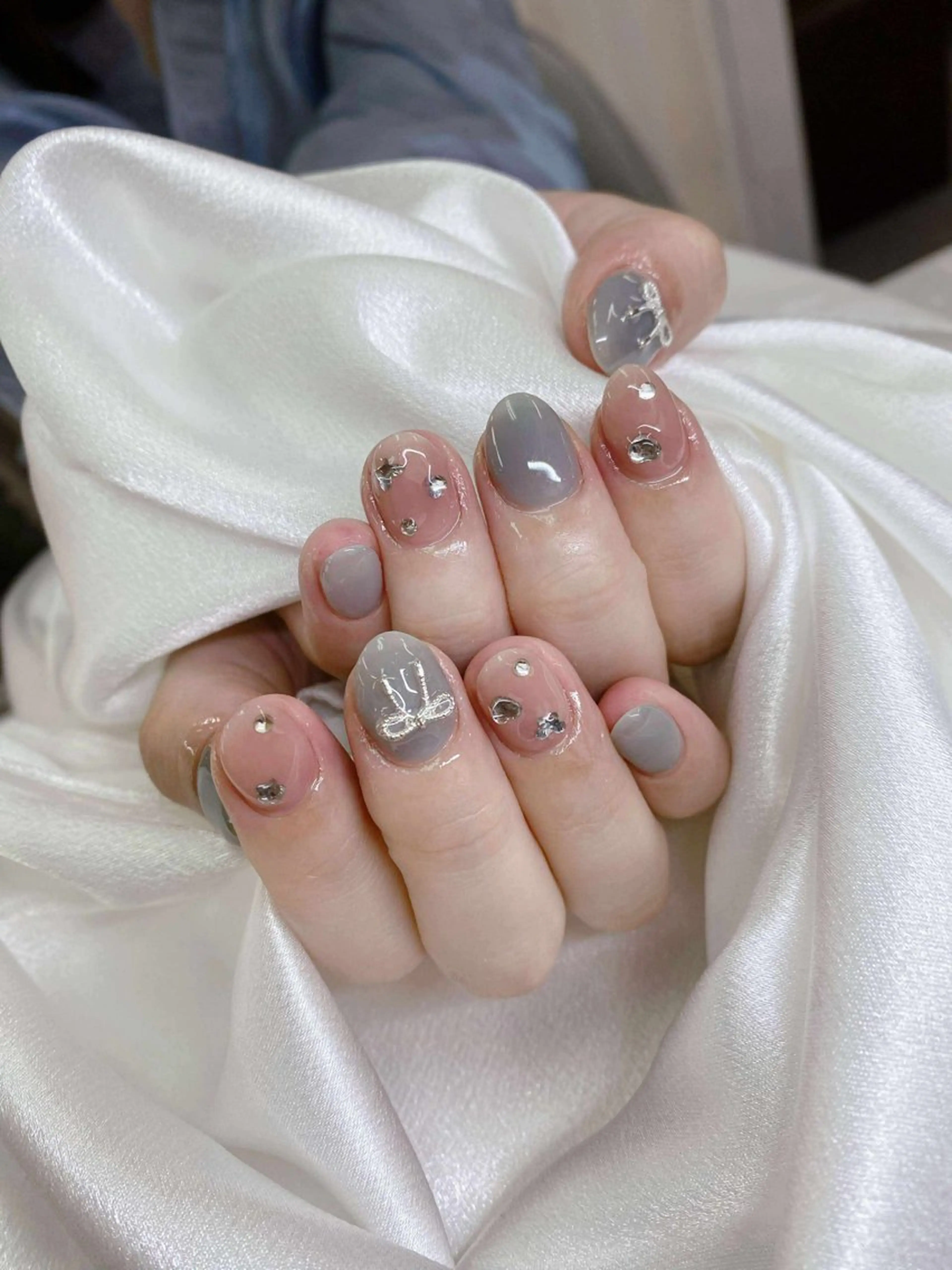 ネイル SORA NAIL AYASE所属・SORA NAILのネイルデザイン