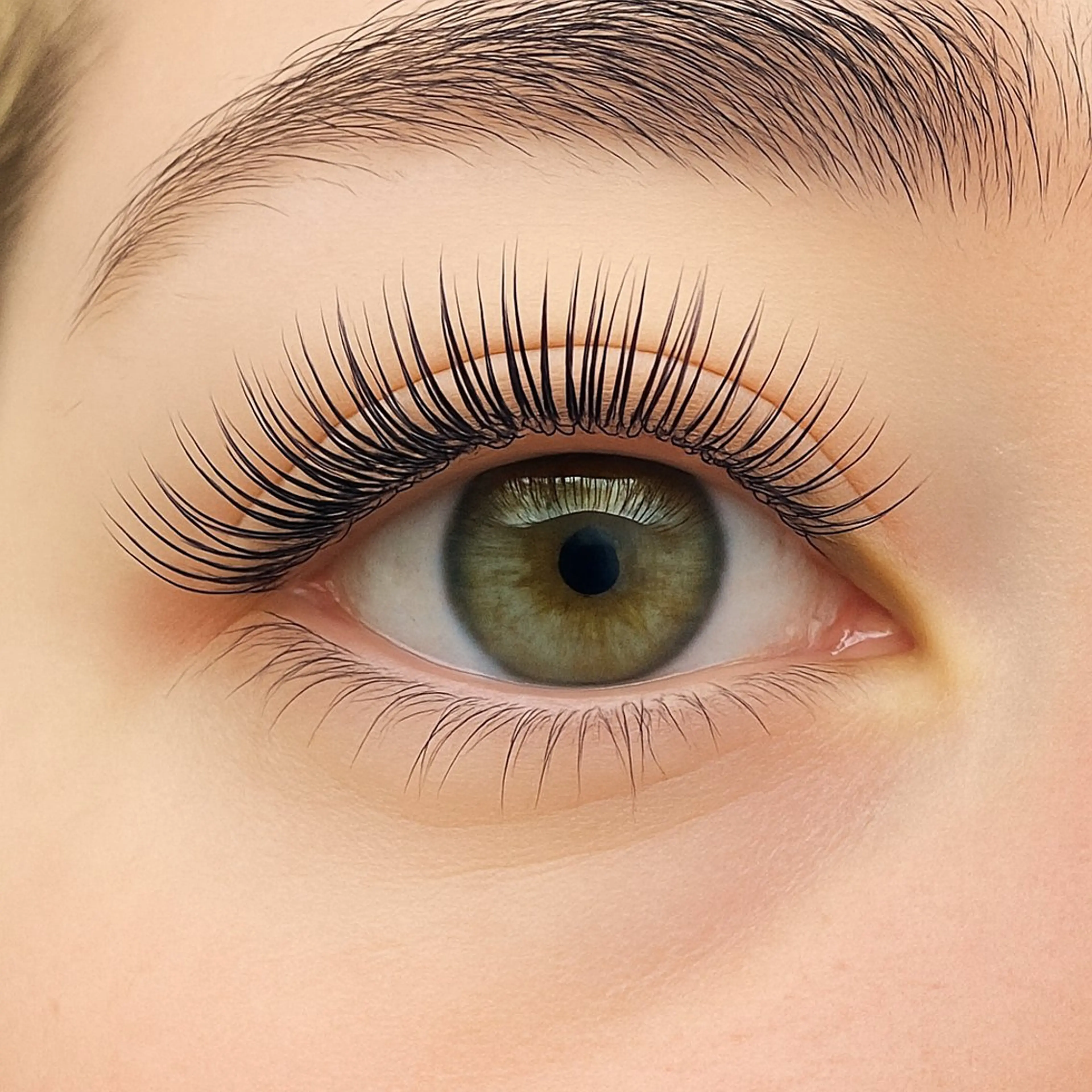 ⚠️詳細情報を必ず読んでからご予約下さい⚠️【在庫処分】🔹オフあり🔹セーブルエクステ 100本までは同じ料金！の写真