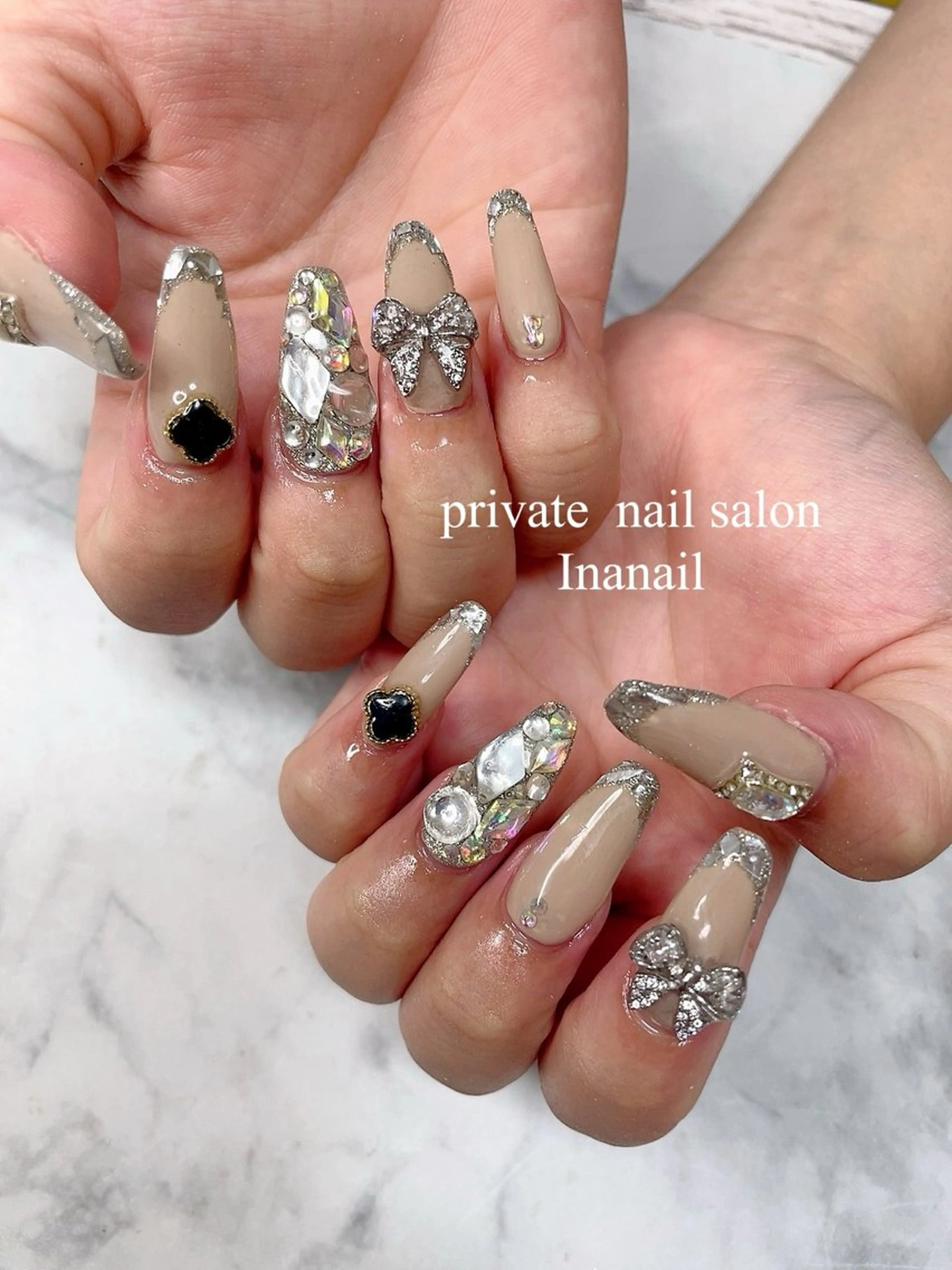 ネイル ハンドネイル ✤Ina nail✤のネイルデザイン