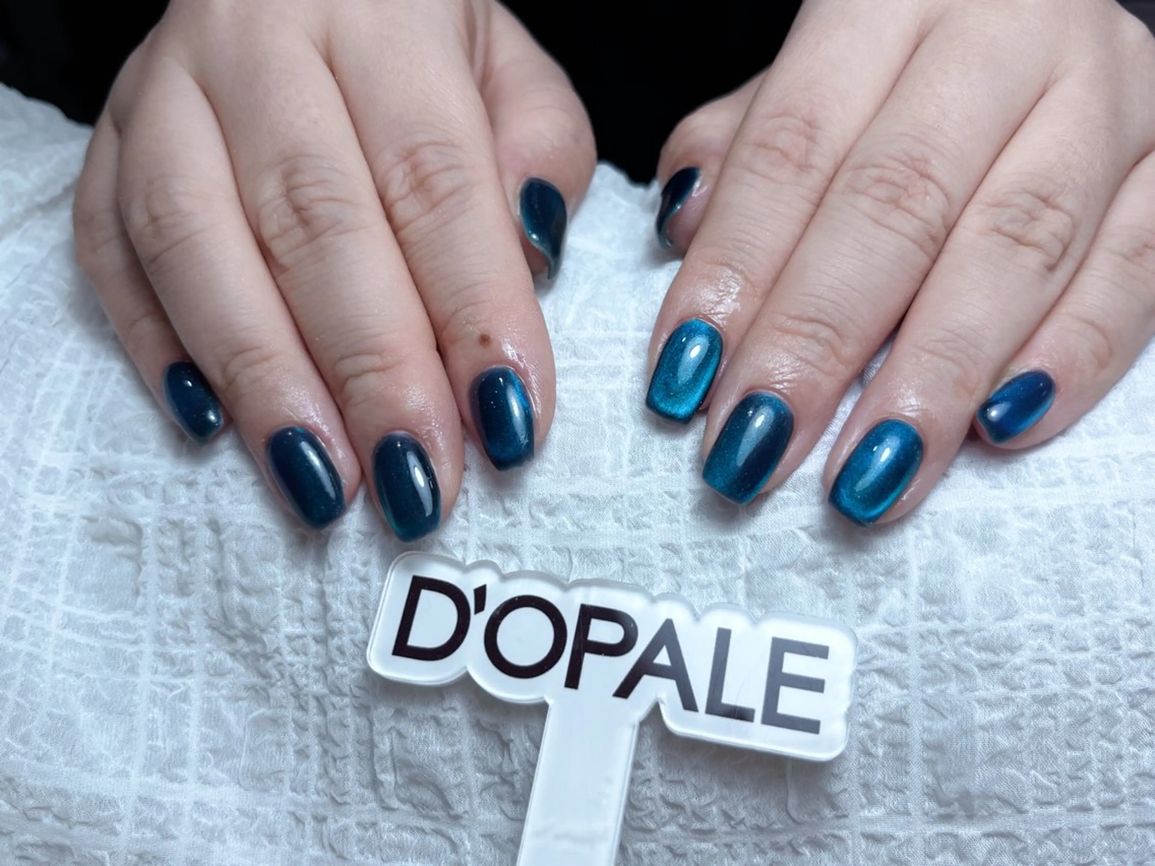 ネイル ハンドネイル DOPALE 上野店サロンのネイルデザイン