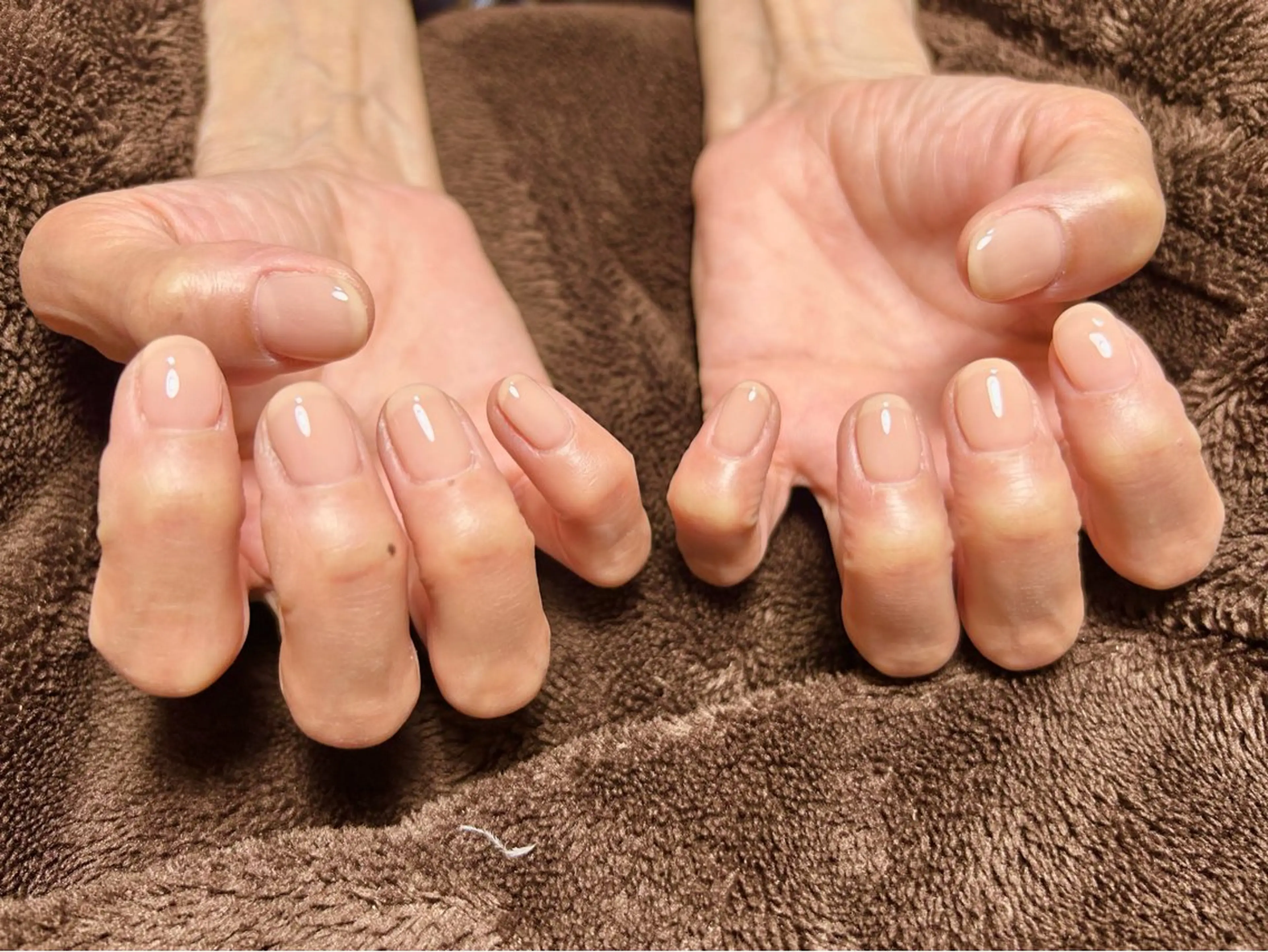 ネイル ハンドネイル Rlash & r.nail BYα所属・r.nail BYα 柳瀬のネイルデザイン