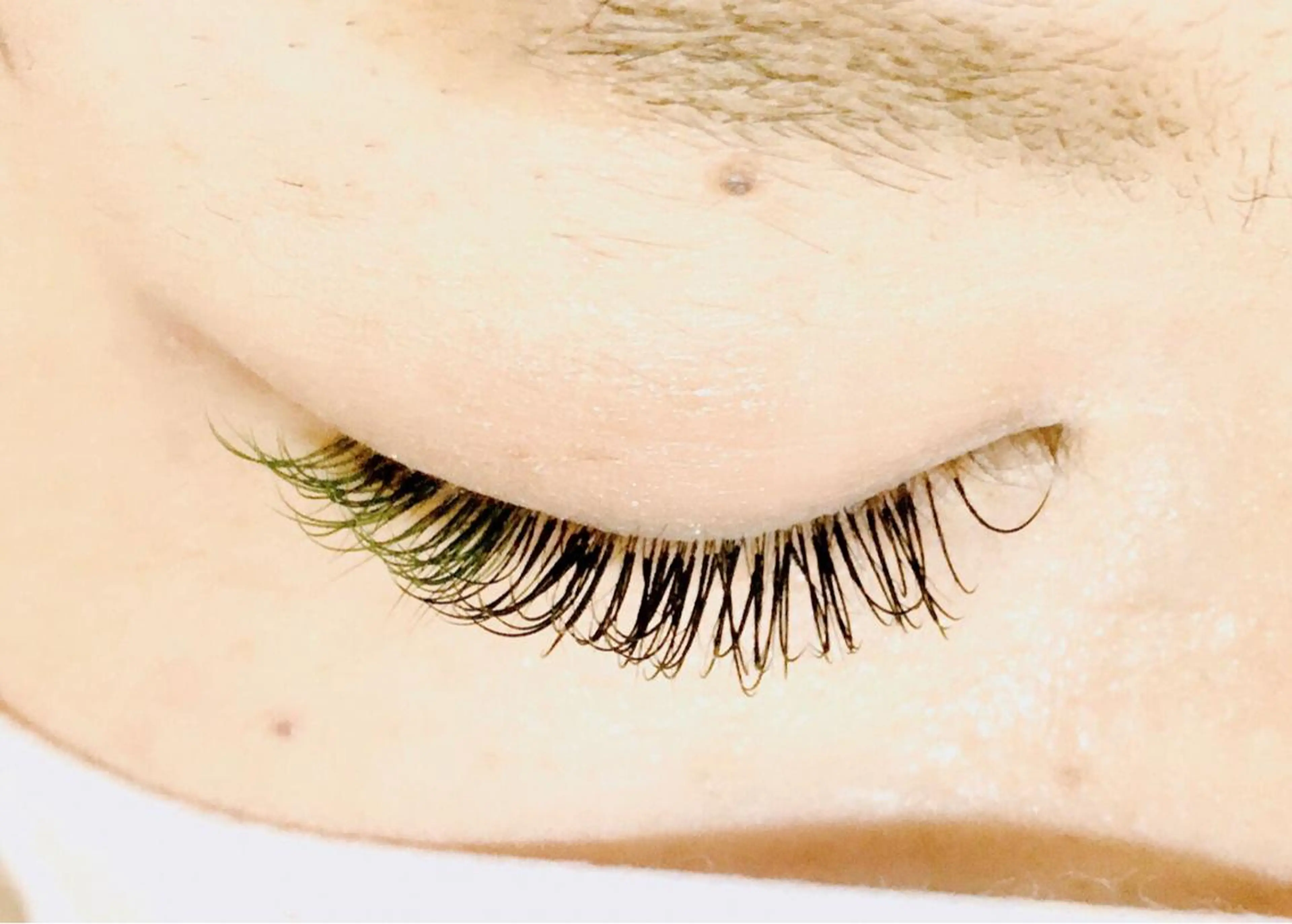 マツエク・マツパ fossette hair&eyeのマツエク・マツパデザイン