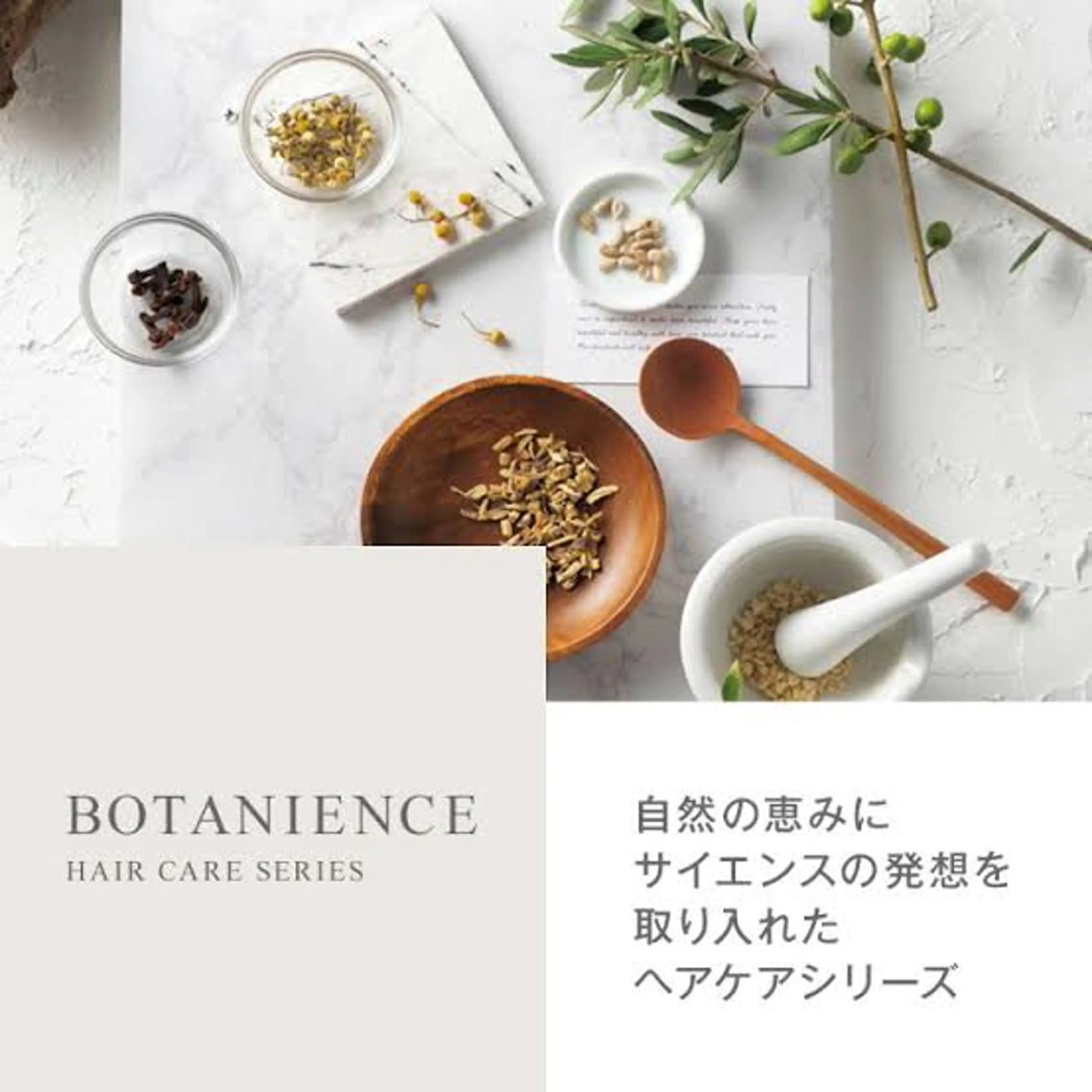 ヘッドスパ 太田 恵のヘアスタイル