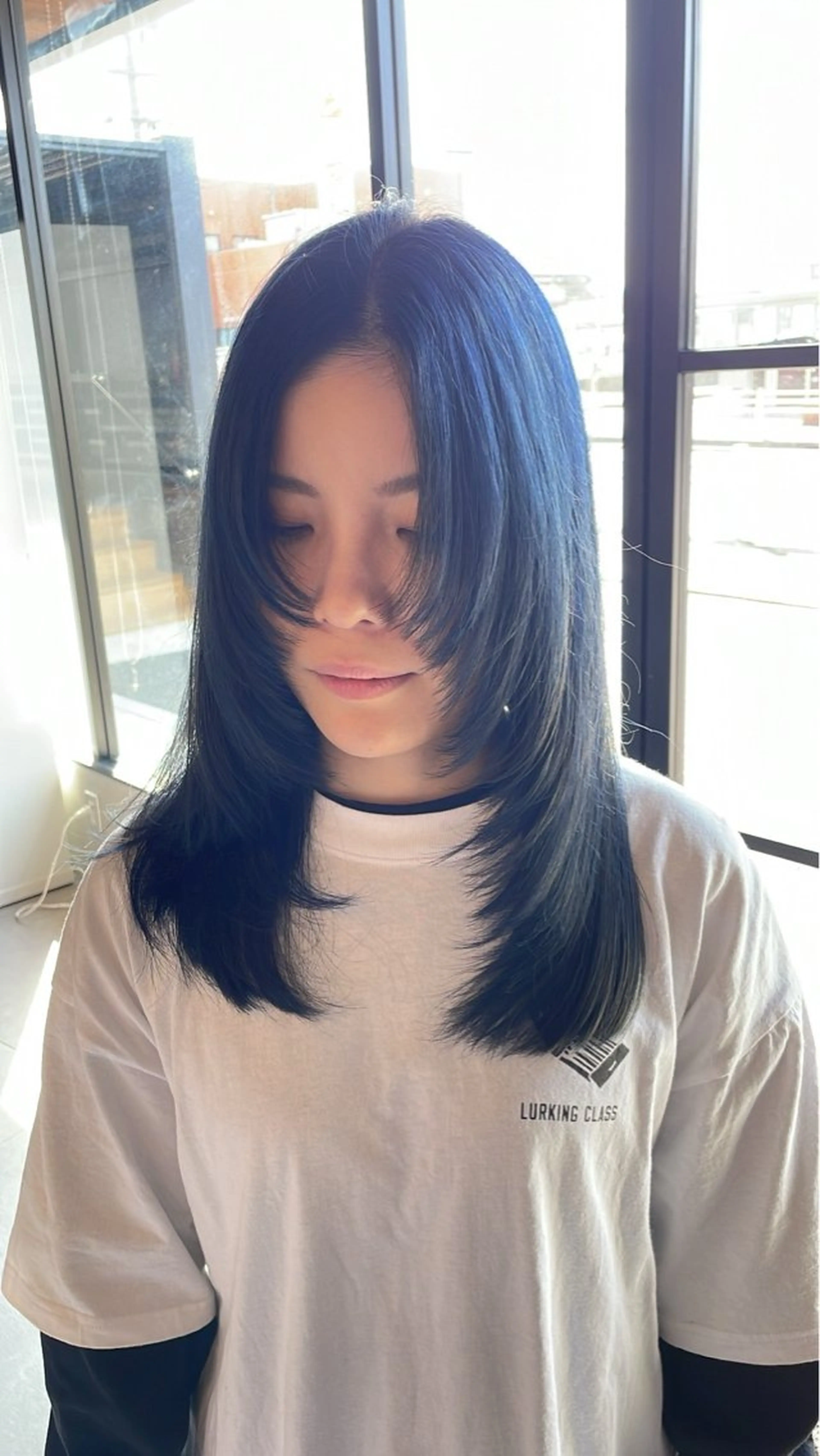 カラー ヘアカラー トリートメント ✂︎刈谷三河安城✂︎ KAORIのヘアスタイル
